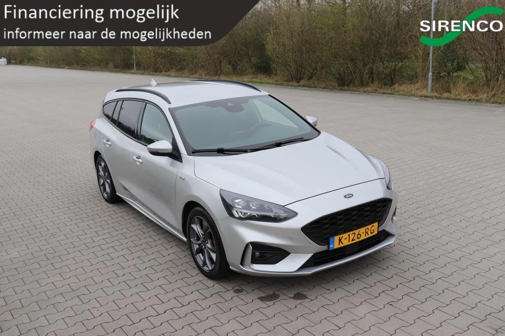 Hoofdafbeelding Ford Focus
