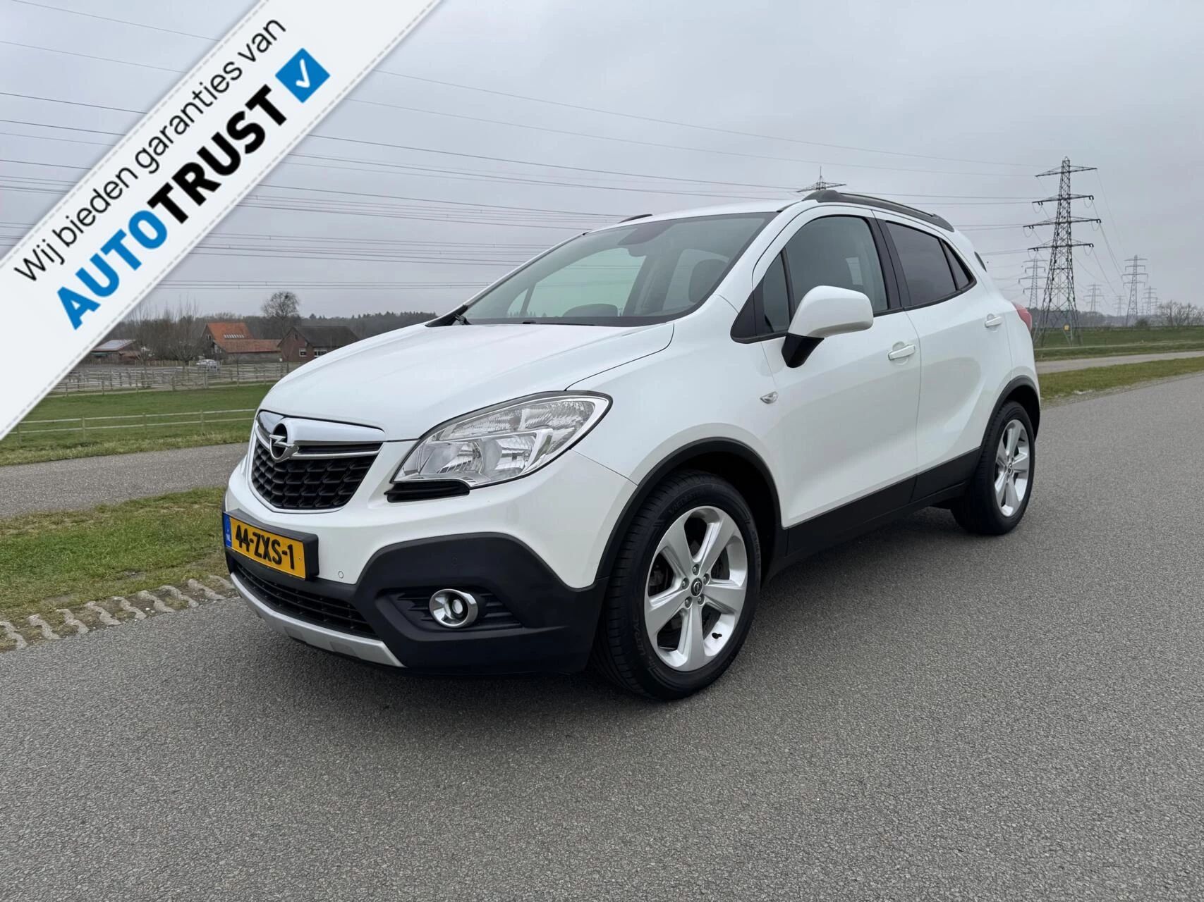 Hoofdafbeelding Opel Mokka
