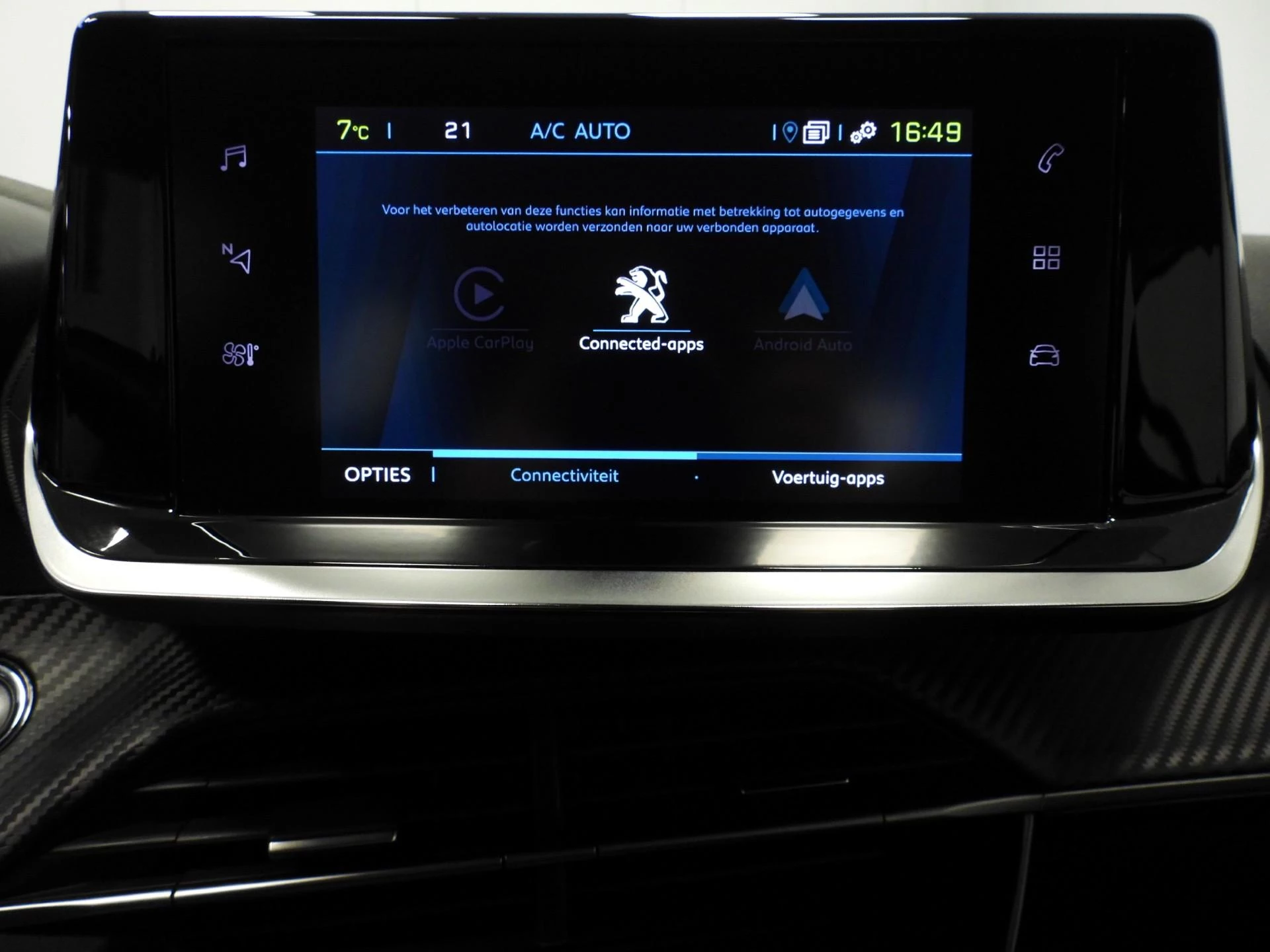 Hoofdafbeelding Peugeot e-208