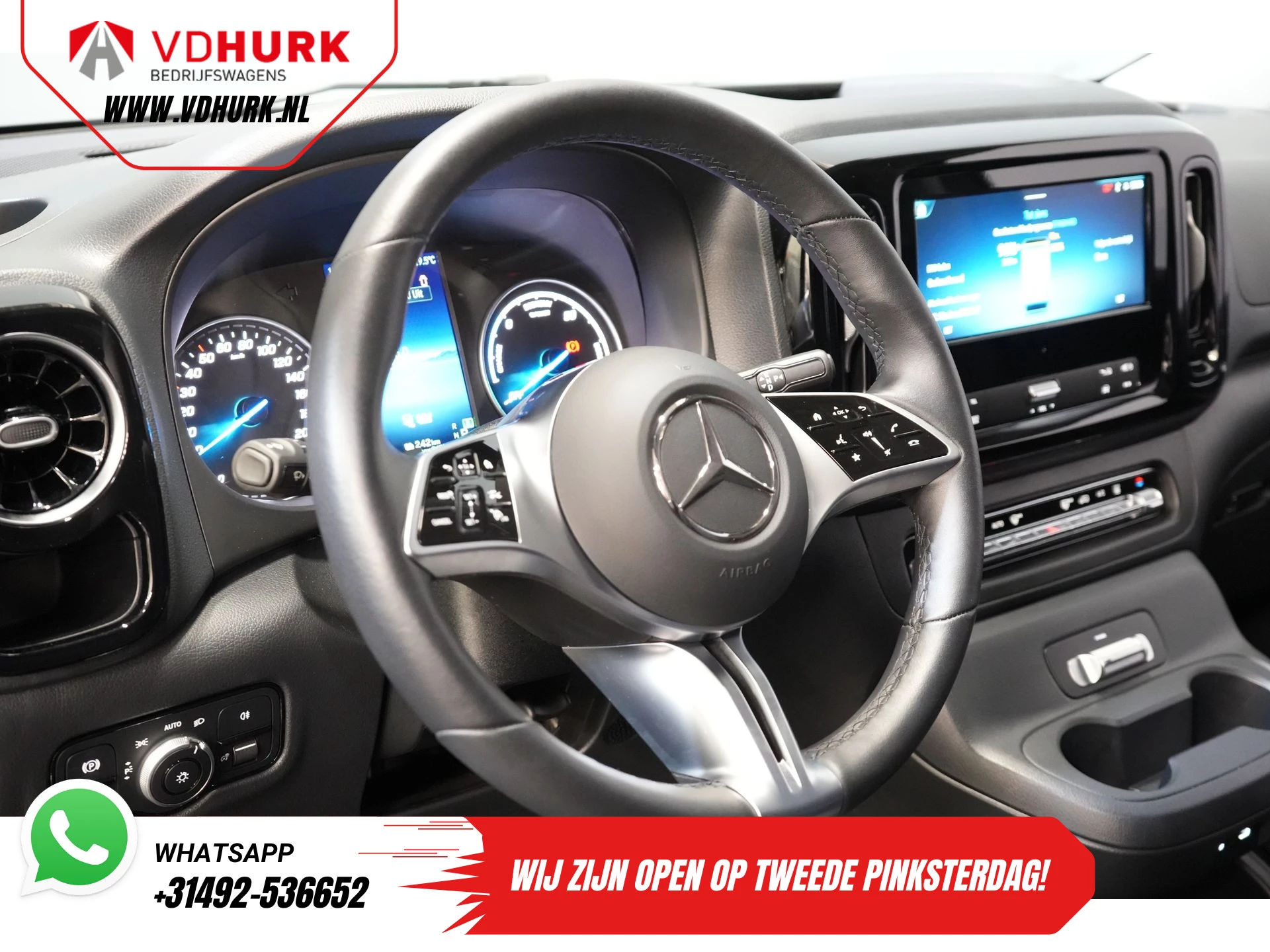 Hoofdafbeelding Mercedes-Benz eVito