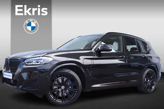 BMW X3 xDrive30e Business Edition Plus M Sportpakket/ Panoramadak elektrisch/  21" lm wiel V-spaaks design styling 726 Individual/ Comforttoegang/ Stoelverstelling elektrisch met memory/ Actieve snelh.regeling+Stop&Go functie/ Head-Up Display/  Harman/Kardon Surround Sound systeem