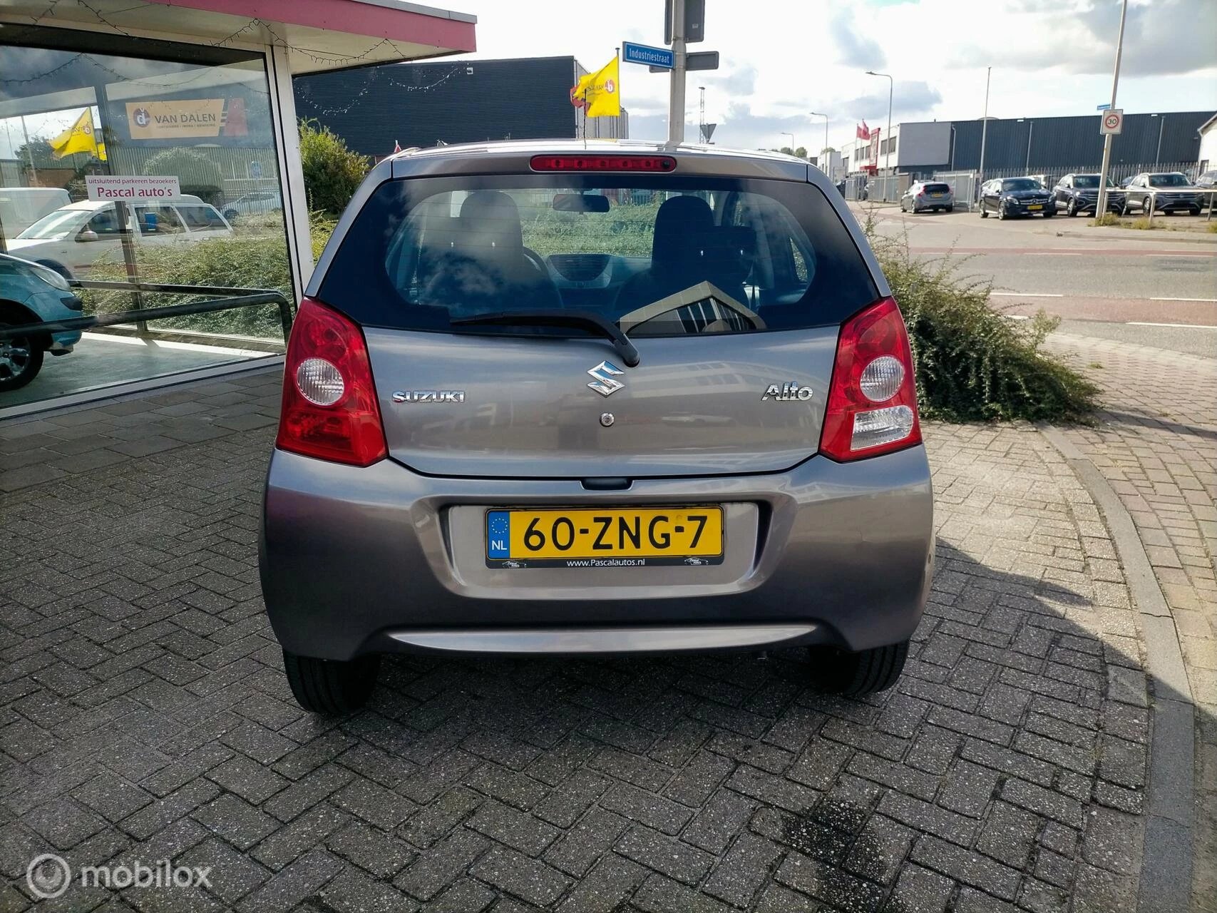 Hoofdafbeelding Suzuki Alto