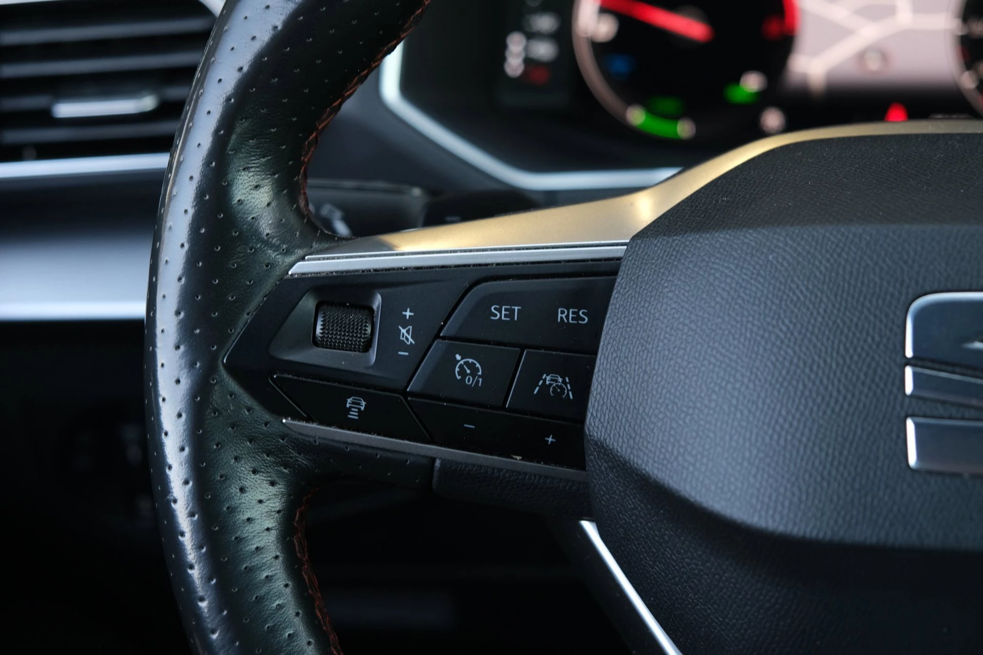 Hoofdafbeelding SEAT Tarraco