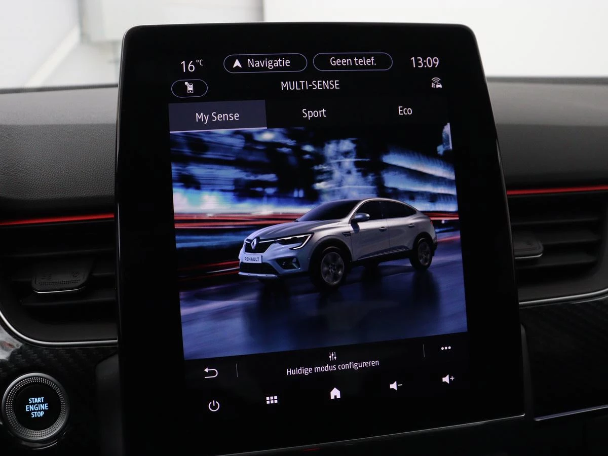 Hoofdafbeelding Renault Arkana