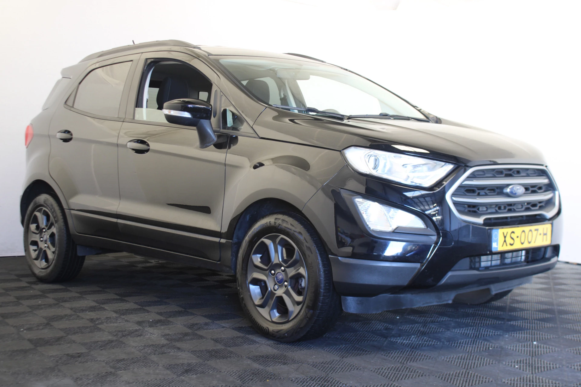 Hoofdafbeelding Ford EcoSport