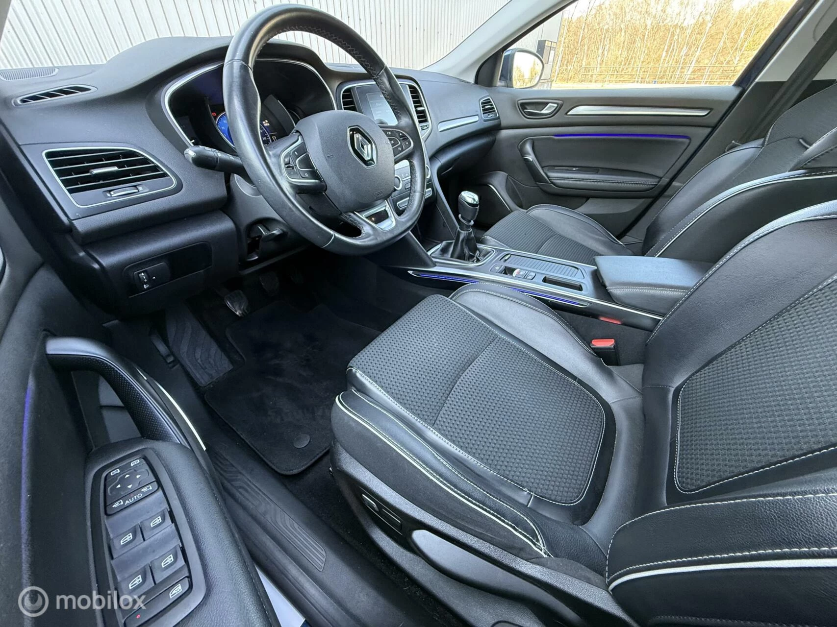 Hoofdafbeelding Renault Mégane