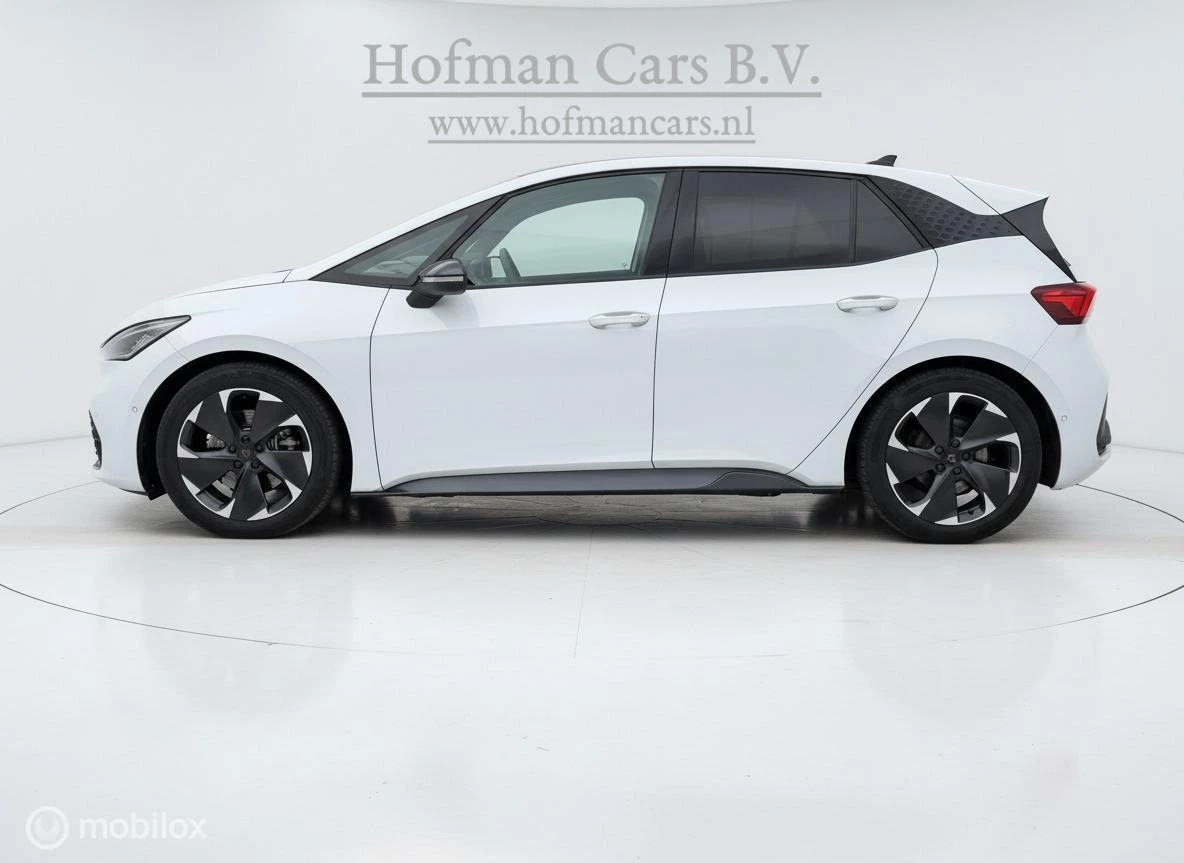 Hoofdafbeelding CUPRA Born