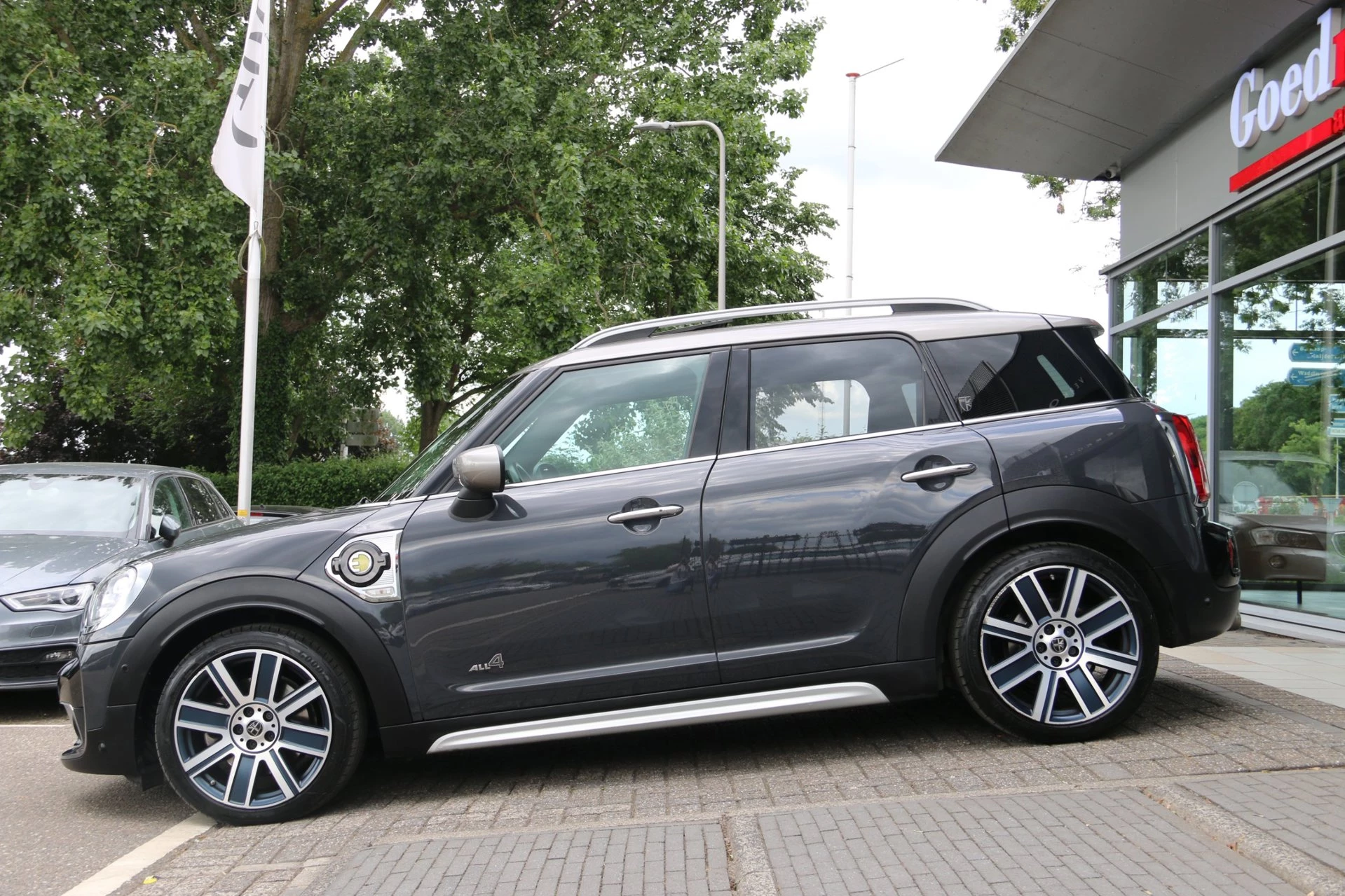 Hoofdafbeelding MINI Countryman