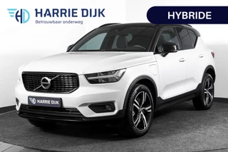 Hoofdafbeelding Volvo XC40 Volvo XC40 1.5 T4 Recharge R-Design | Dig. Cockpit | Elek. Klep | Cruise | PDC | NAV+App. Connect | LED | ECC | LM 19" | 2282