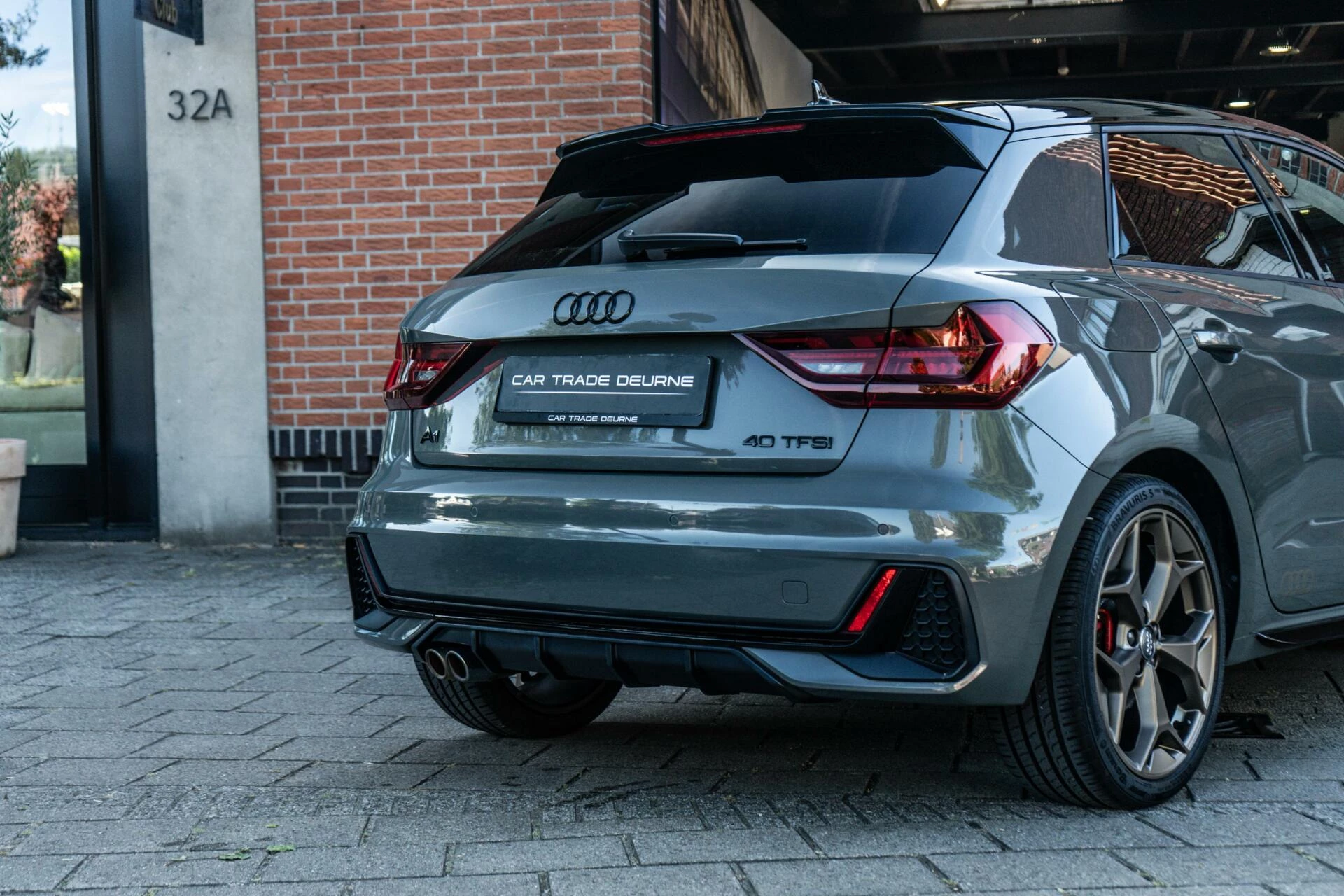 Hoofdafbeelding Audi A1 Sportback
