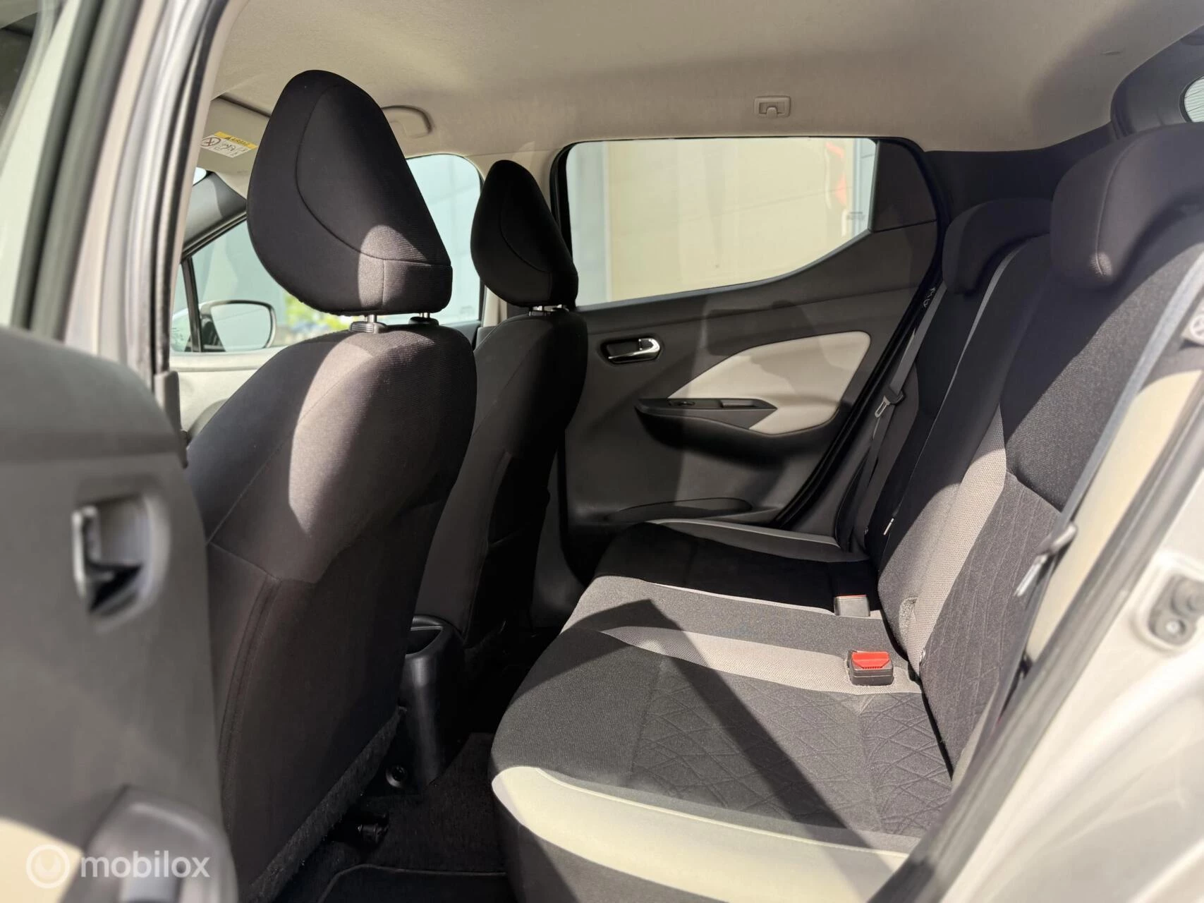 Hoofdafbeelding Nissan Micra