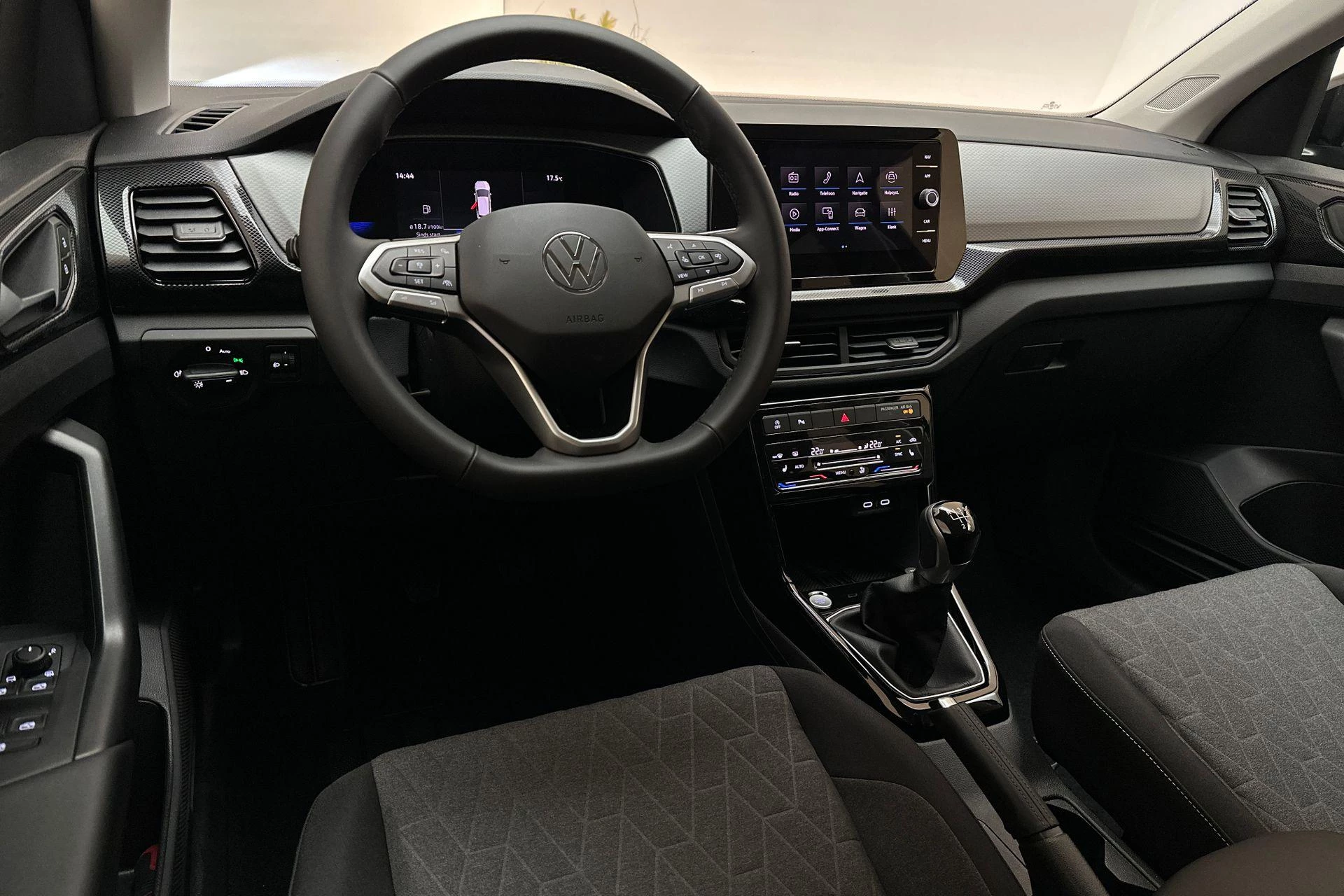 Hoofdafbeelding Volkswagen T-Cross