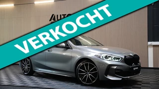 BMW 1-serie 118i M Sport/PANO/Harman/Kardon/BMW garantie/LED/Sfeerverlichting/Carplay/Vol!