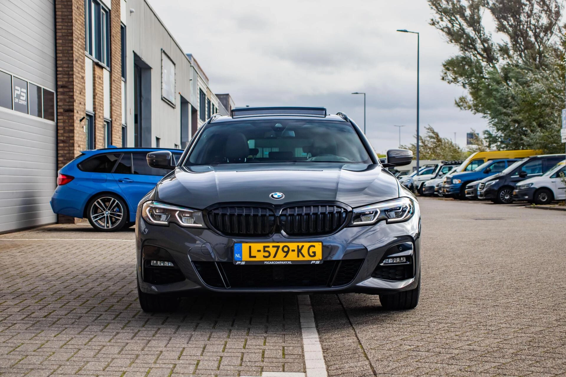 Hoofdafbeelding BMW 3 Serie