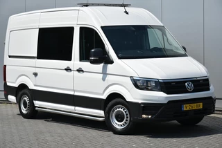 Volkswagen Crafter 2.0 TDI L3H3 140 Pk! Aut. Camera Navi PDC