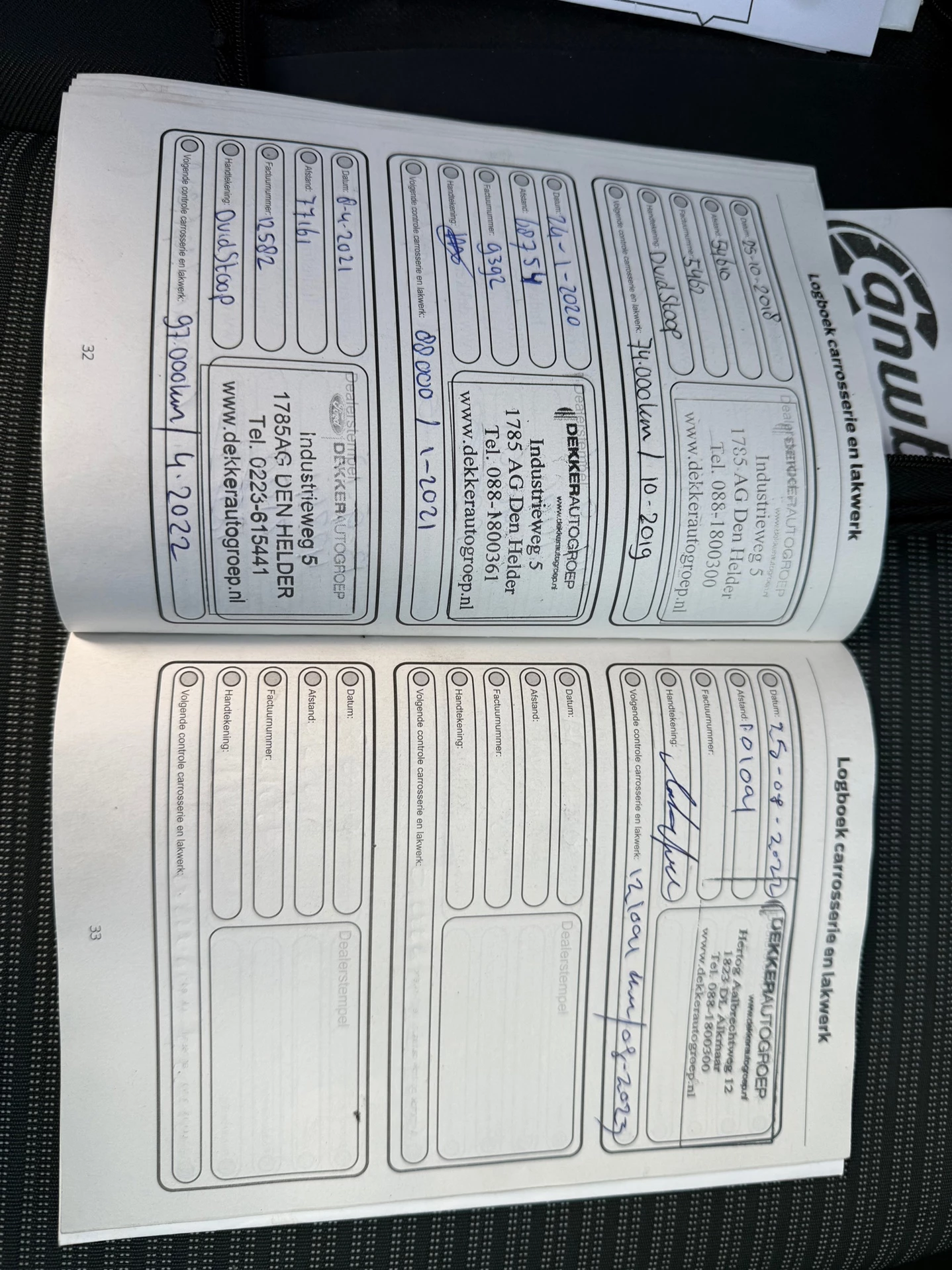 Hoofdafbeelding Ford Grand C-Max