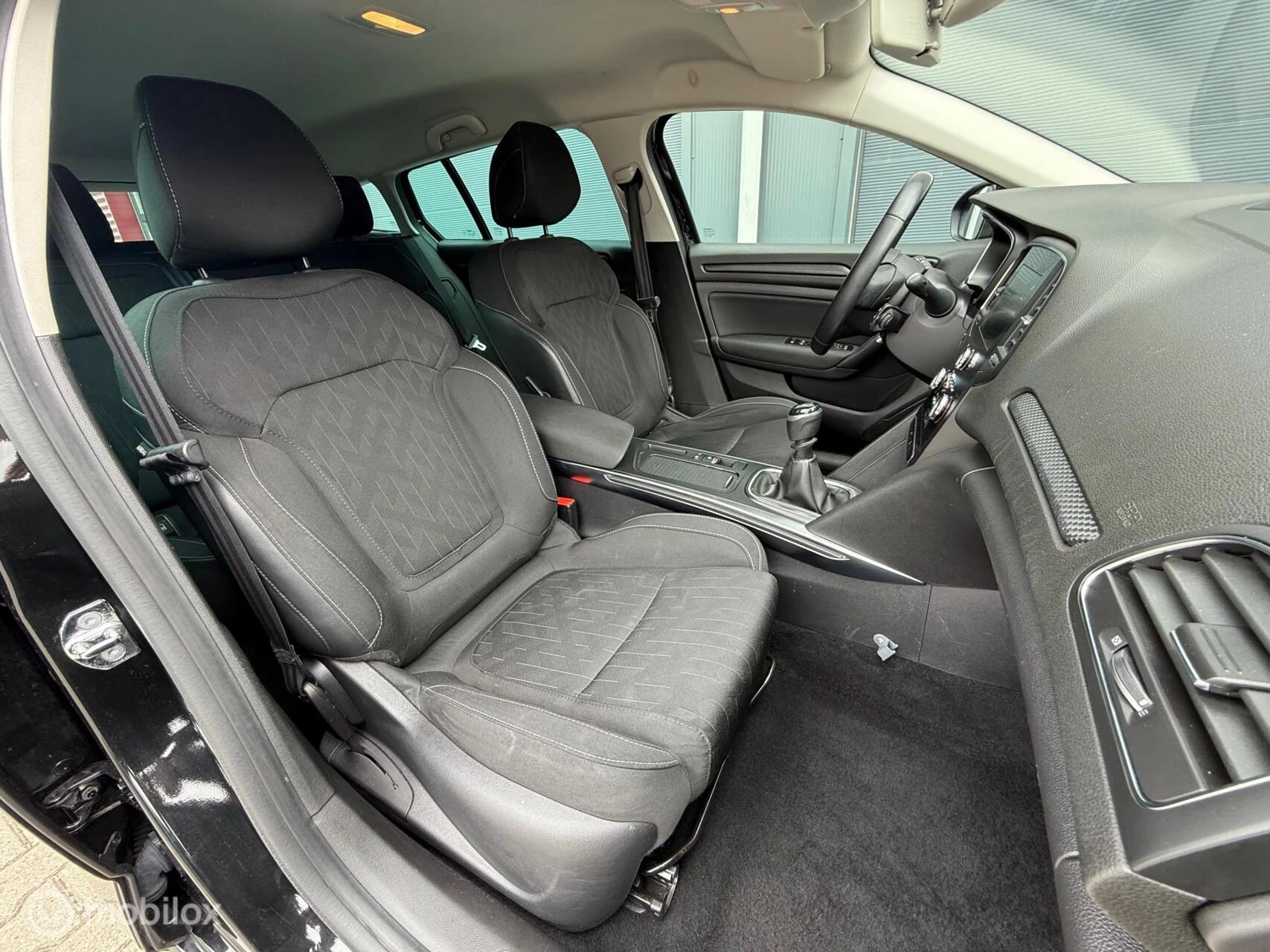Hoofdafbeelding Renault Mégane Estate