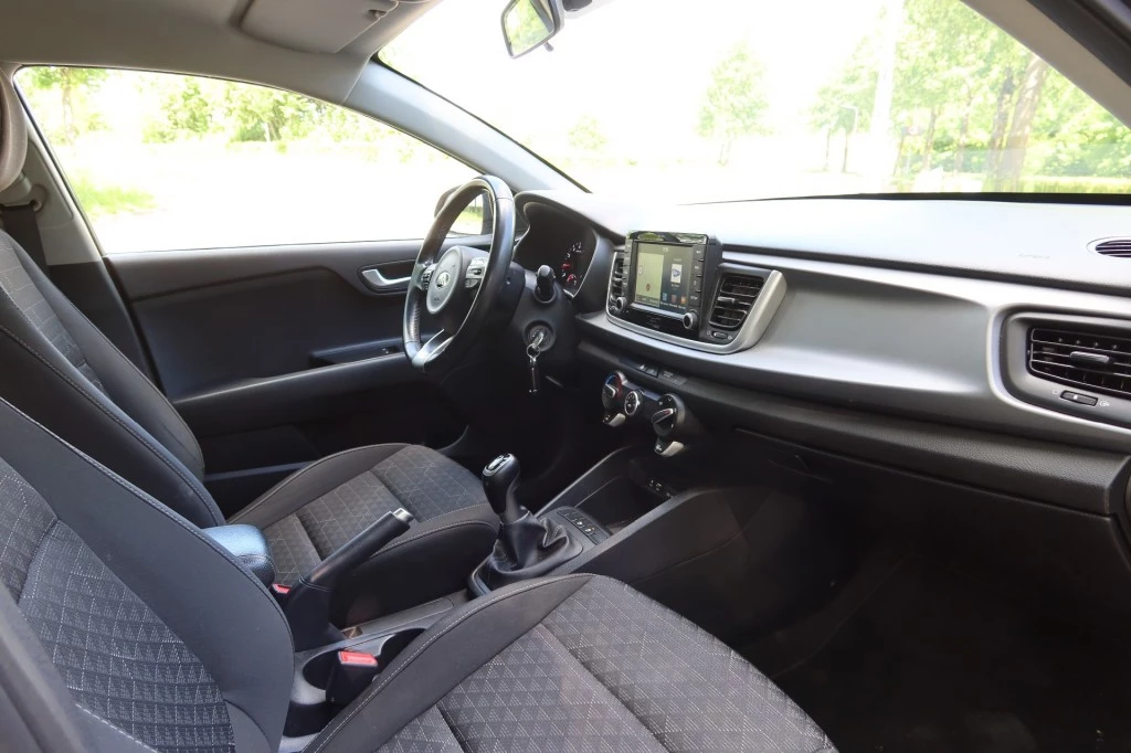 Hoofdafbeelding Kia Rio
