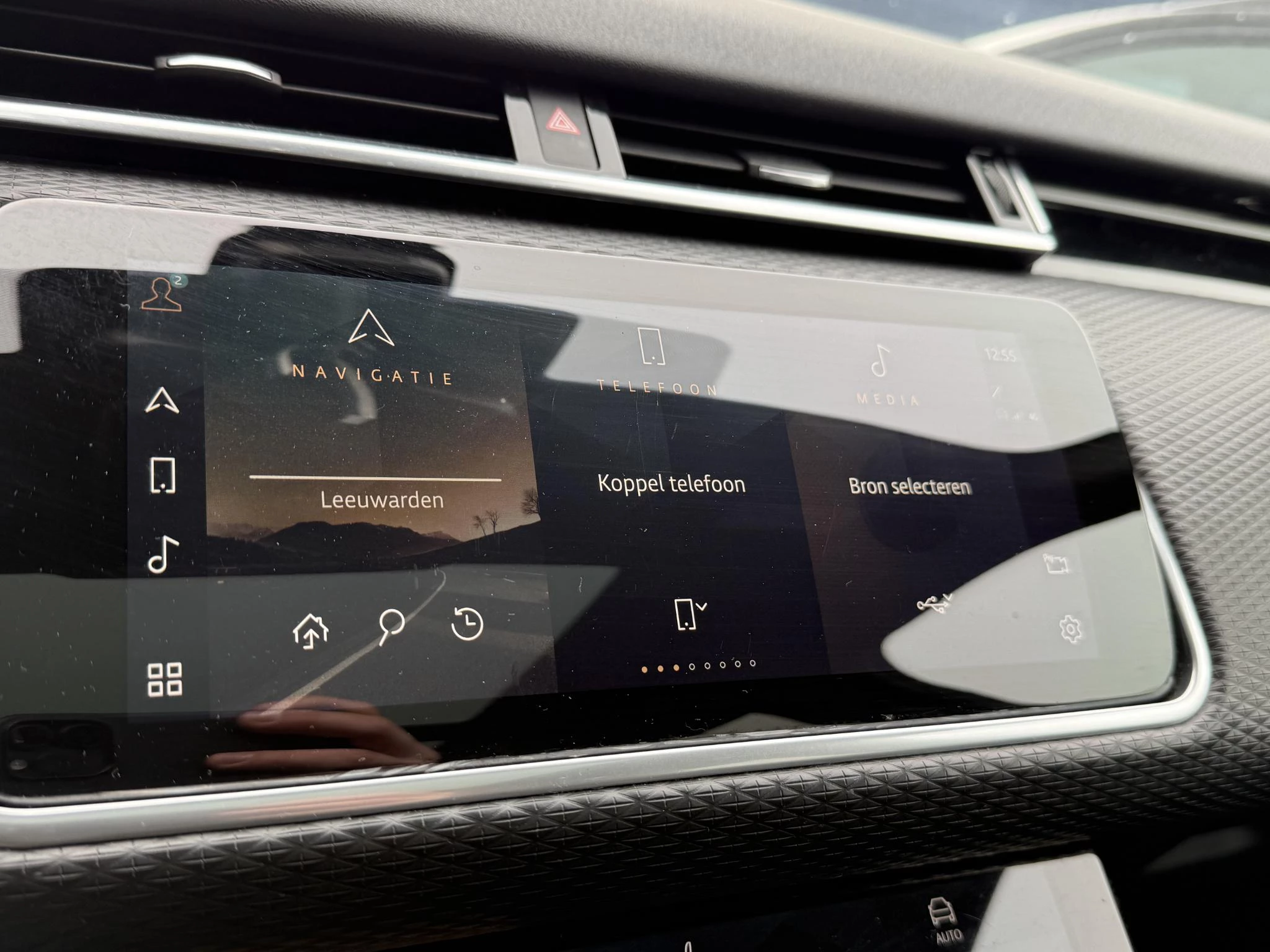 Hoofdafbeelding Land Rover Range Rover Velar