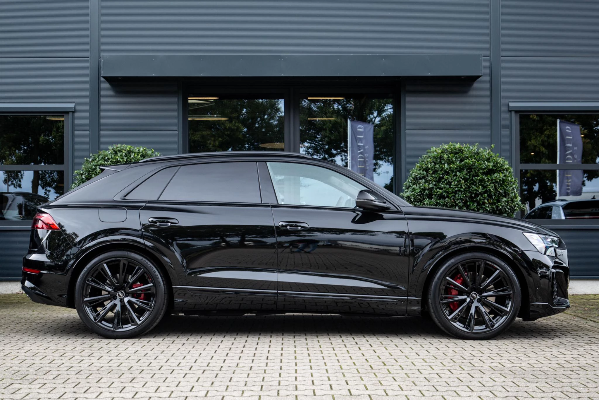 Hoofdafbeelding Audi Q8