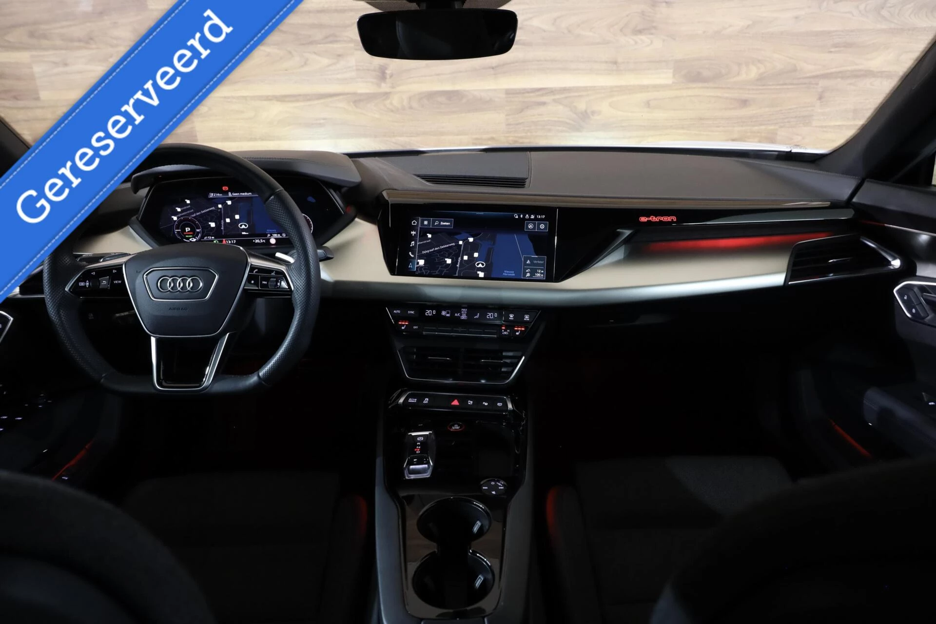 Hoofdafbeelding Audi e-tron GT