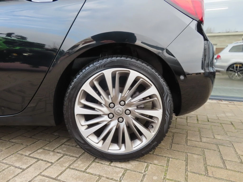 Hoofdafbeelding Opel Astra