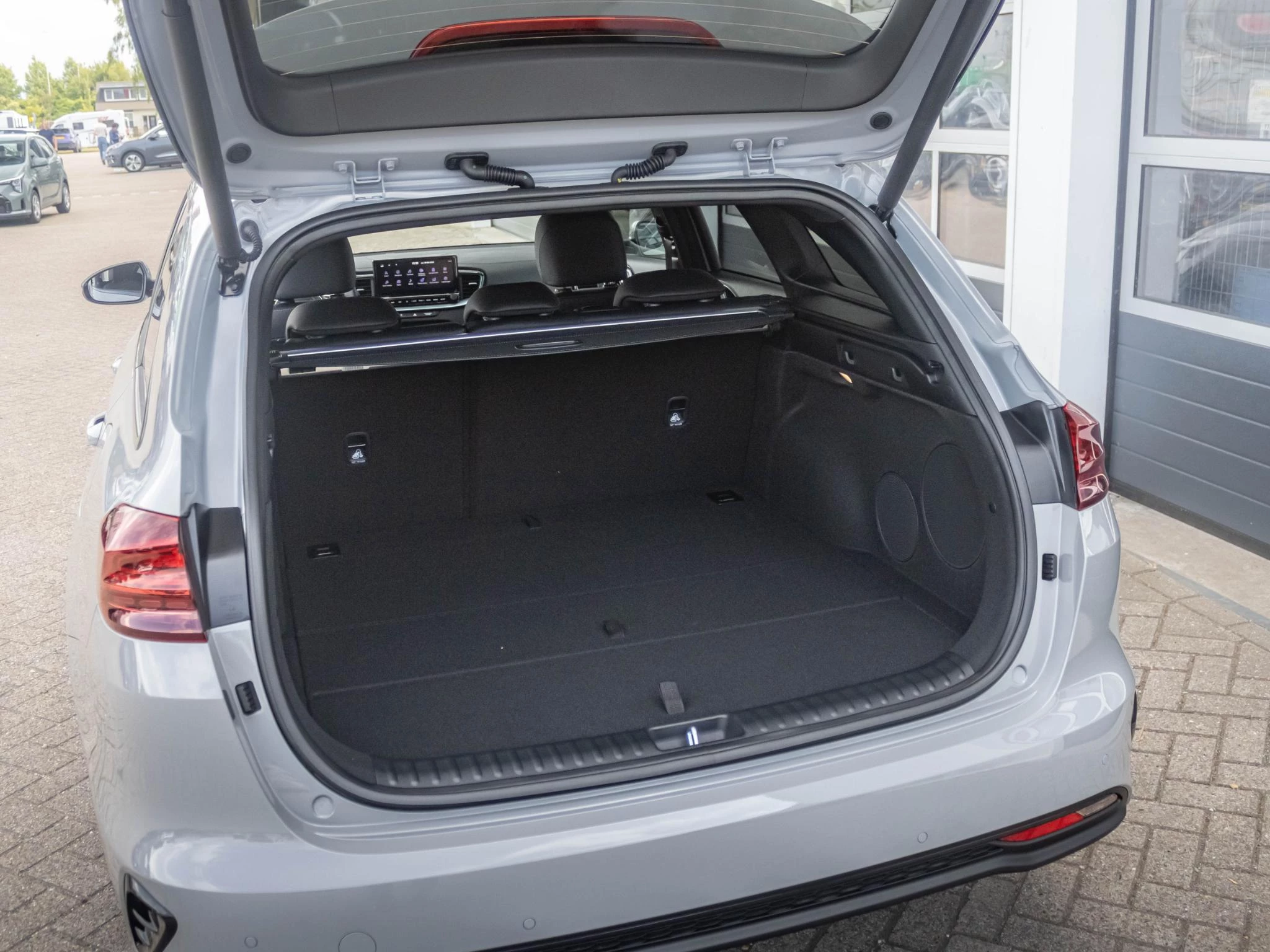 Hoofdafbeelding Kia Ceed Sportswagon