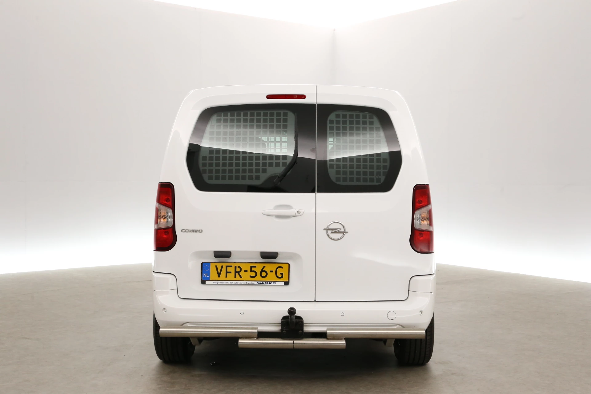 Hoofdafbeelding Opel Combo