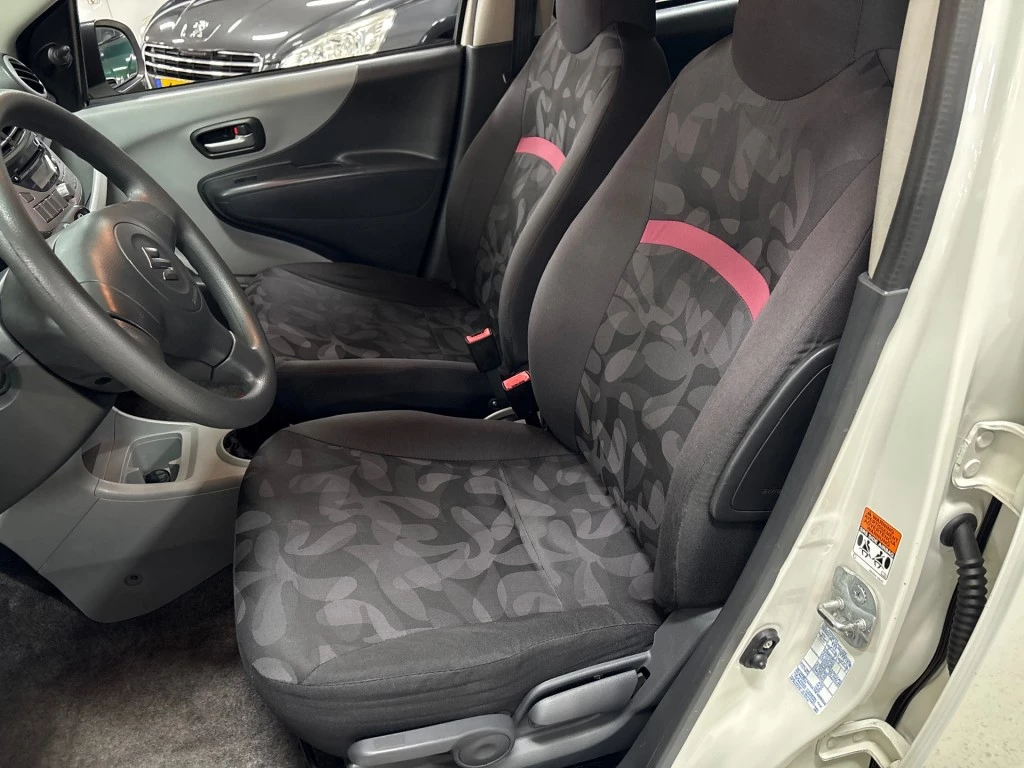 Hoofdafbeelding Suzuki Alto