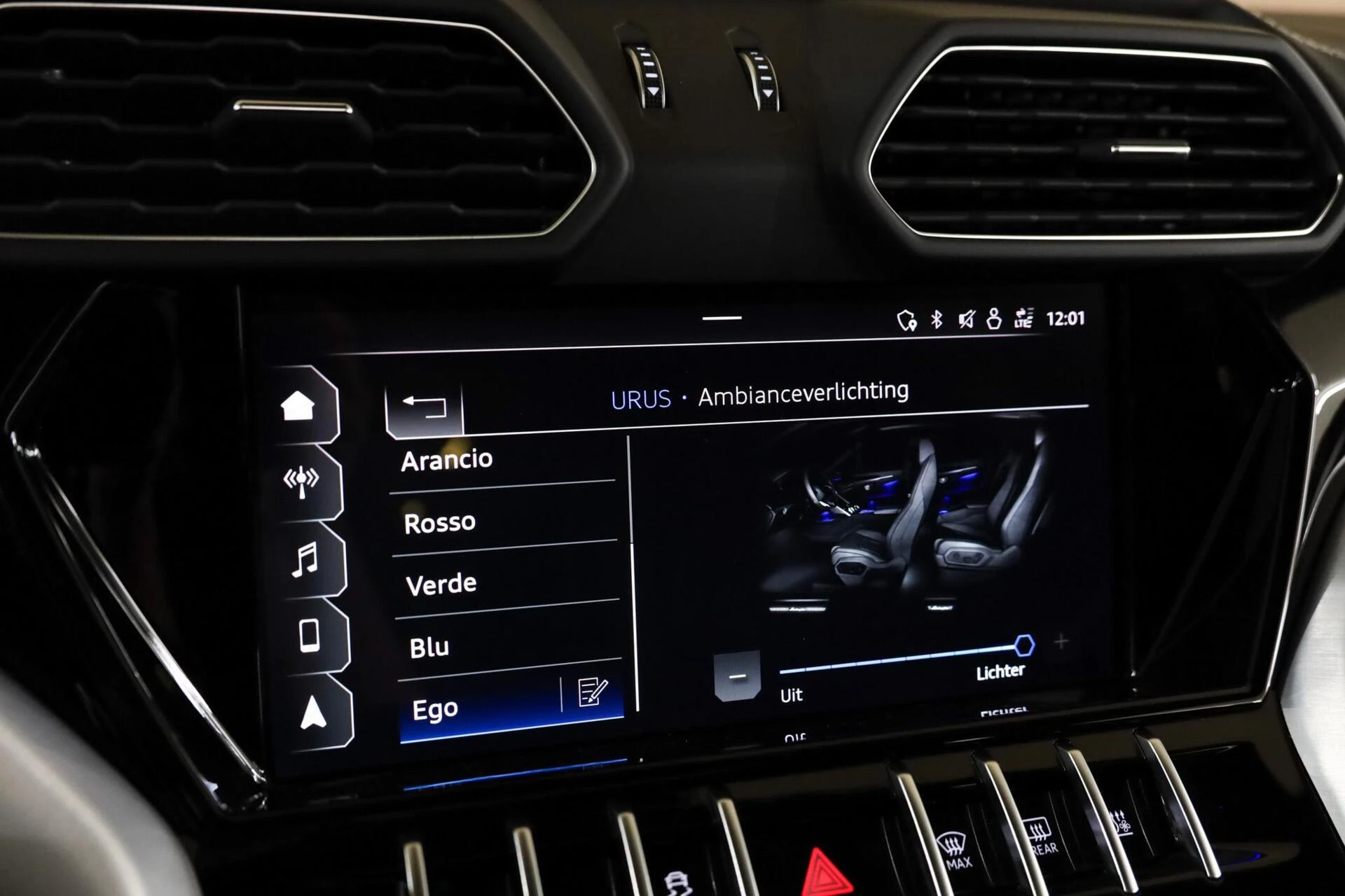 Hoofdafbeelding Lamborghini Urus