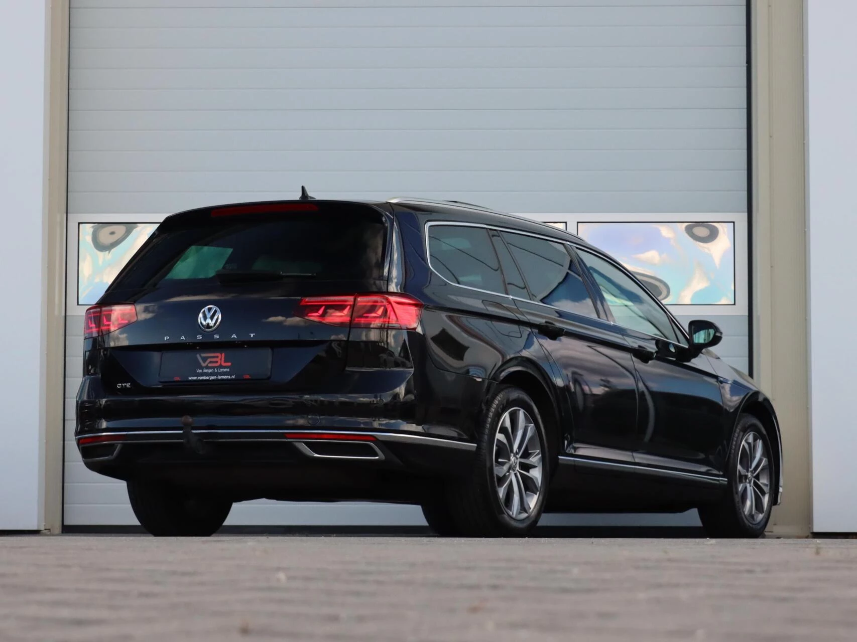 Hoofdafbeelding Volkswagen Passat