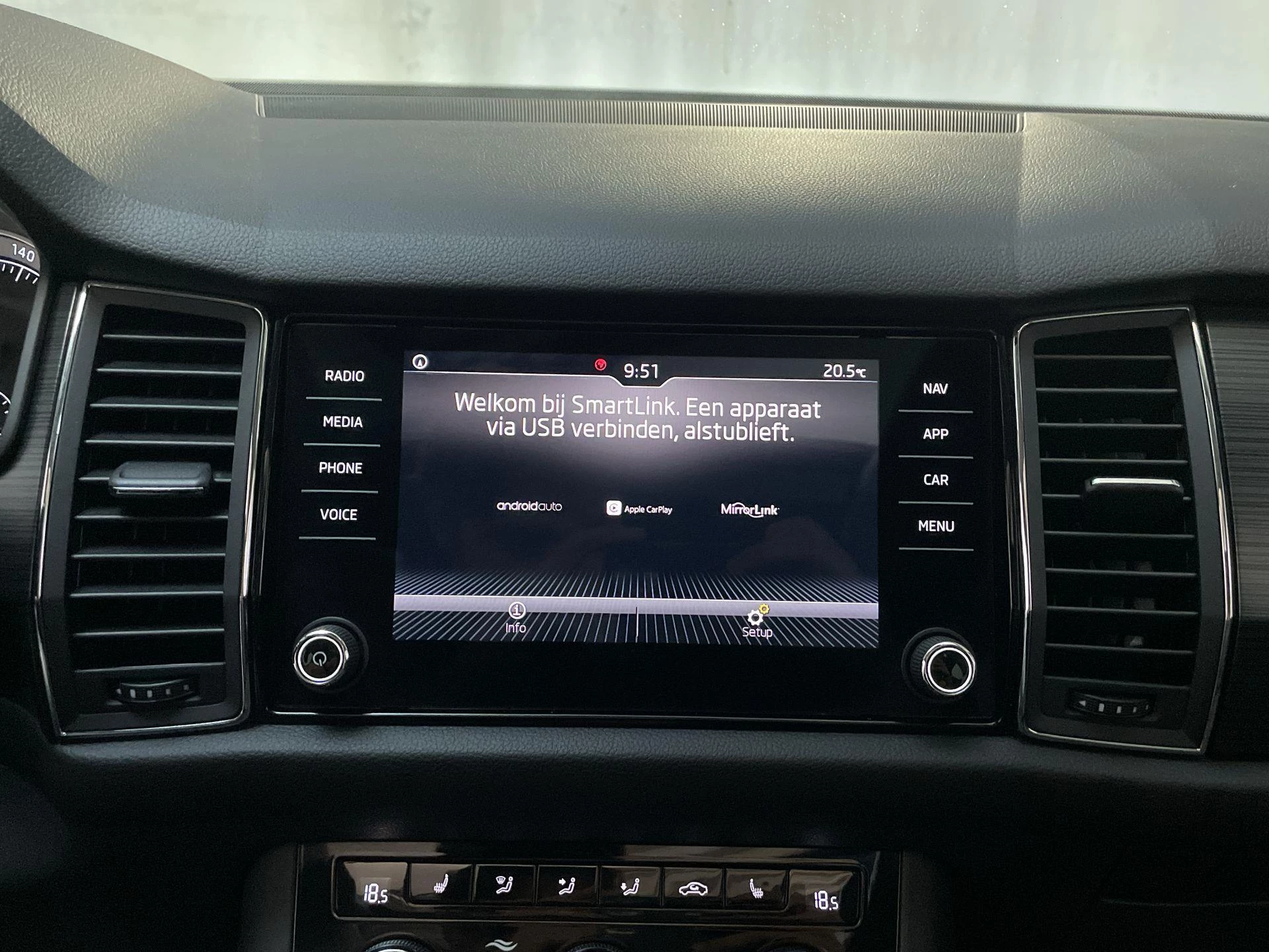 Hoofdafbeelding Škoda Kodiaq
