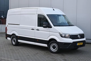 Volkswagen Crafter 2.0 TDI L3H3 140 Pk 1544 Kg LVM Laadklep