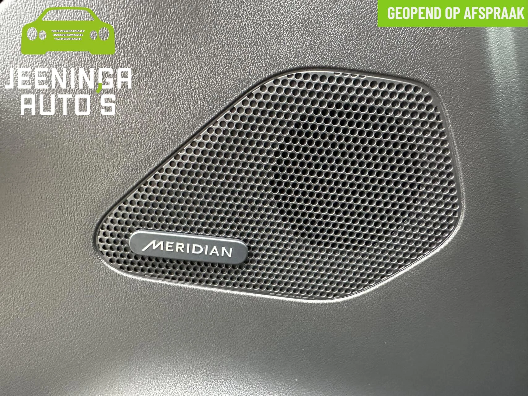 Hoofdafbeelding Jaguar F-PACE