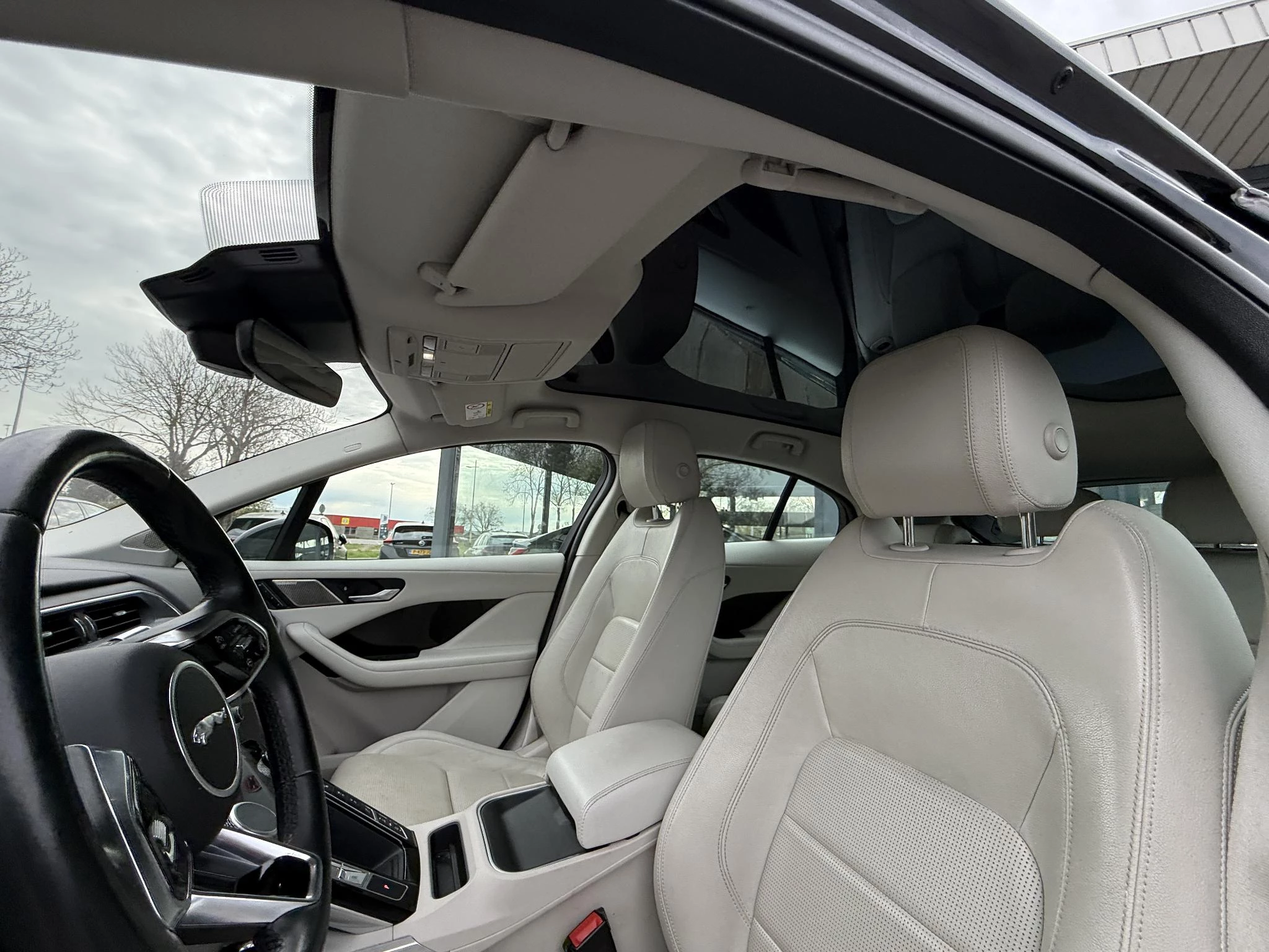 Hoofdafbeelding Jaguar I-PACE