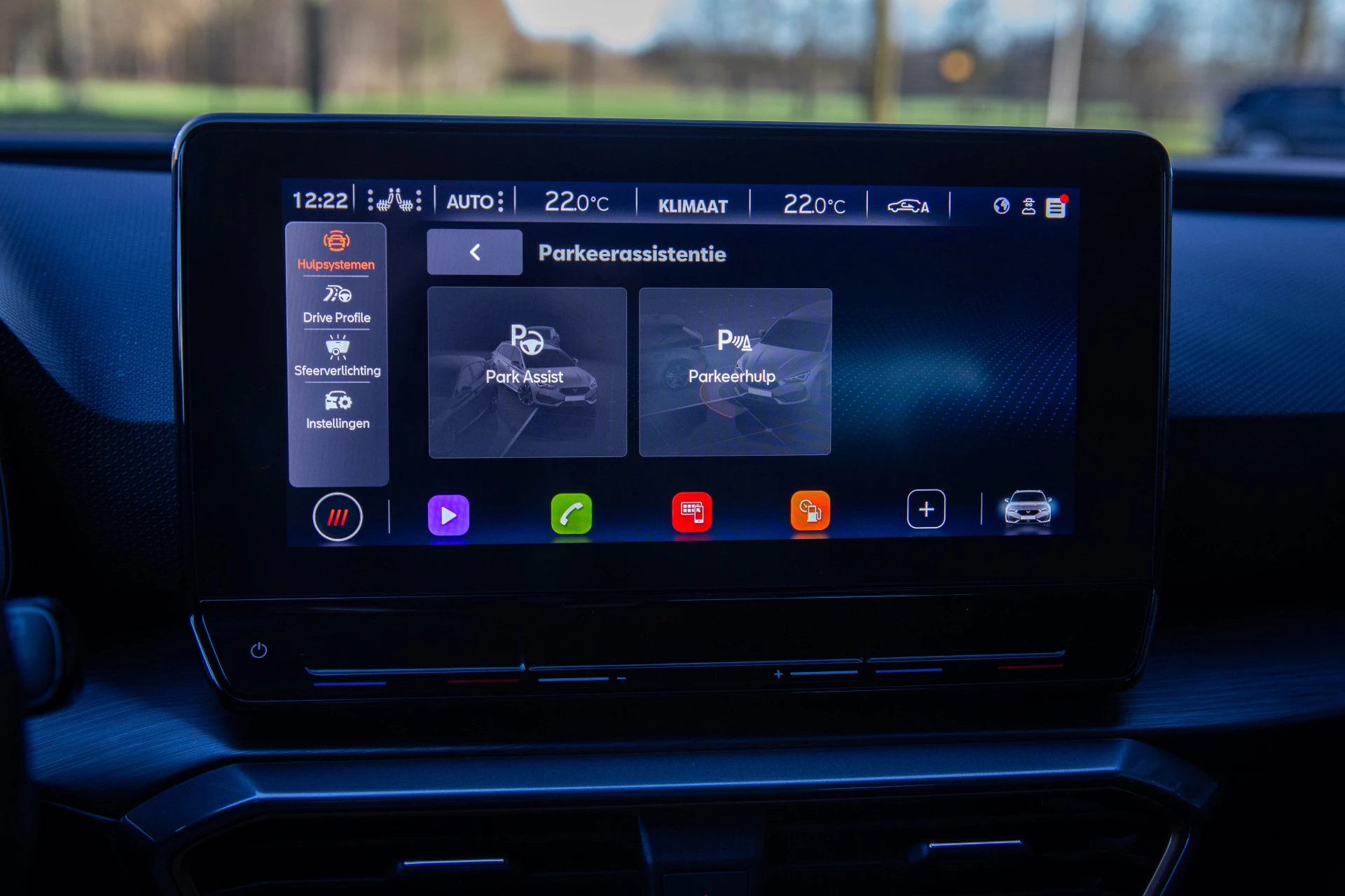 Hoofdafbeelding CUPRA Leon Sportstourer