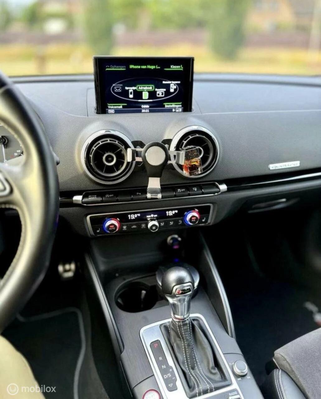 Hoofdafbeelding Audi S3