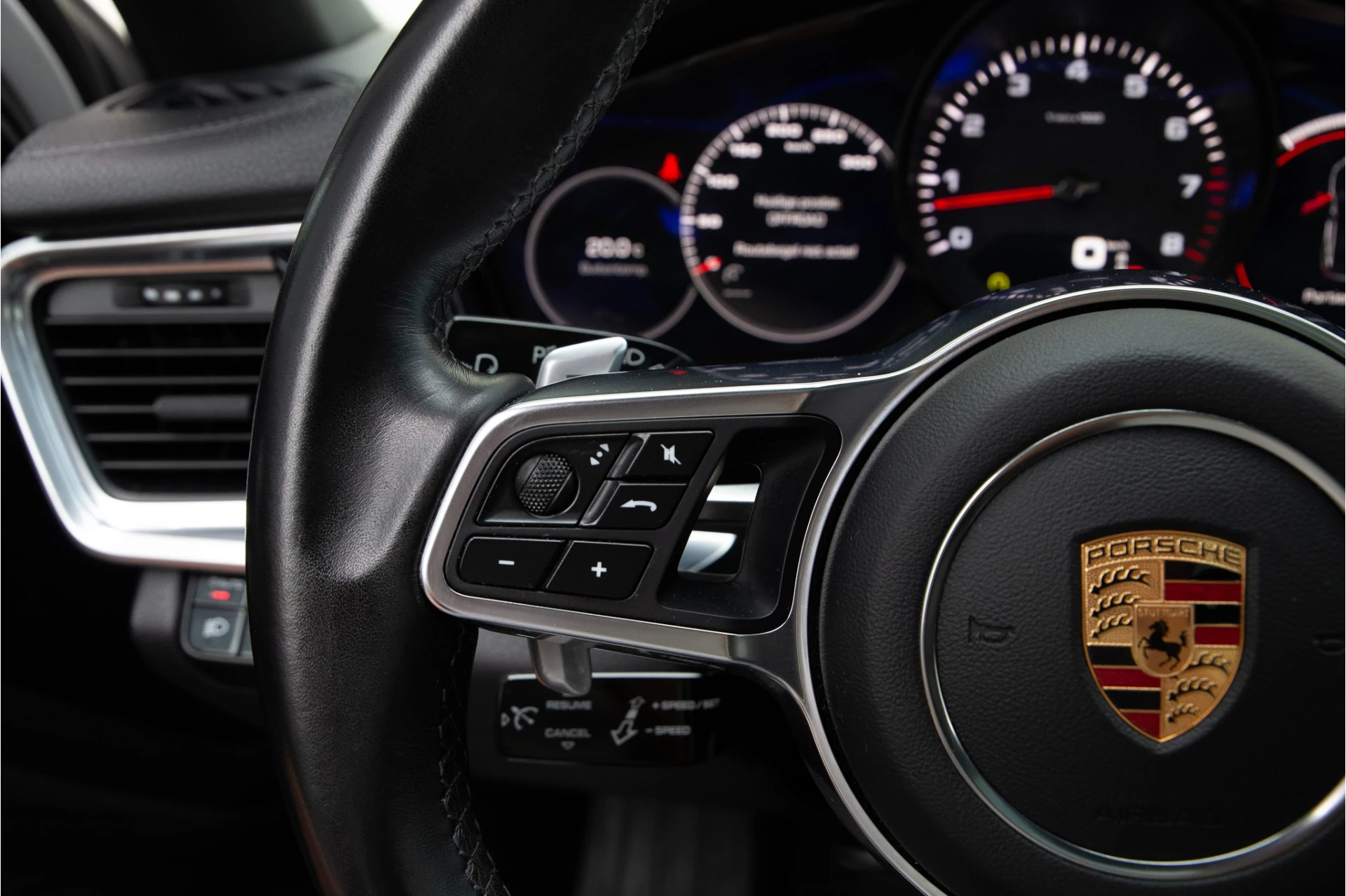 Hoofdafbeelding Porsche Panamera