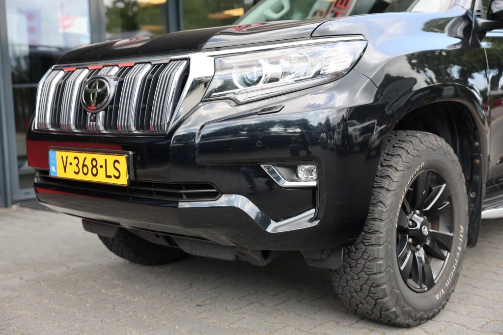 Hoofdafbeelding Toyota Land Cruiser