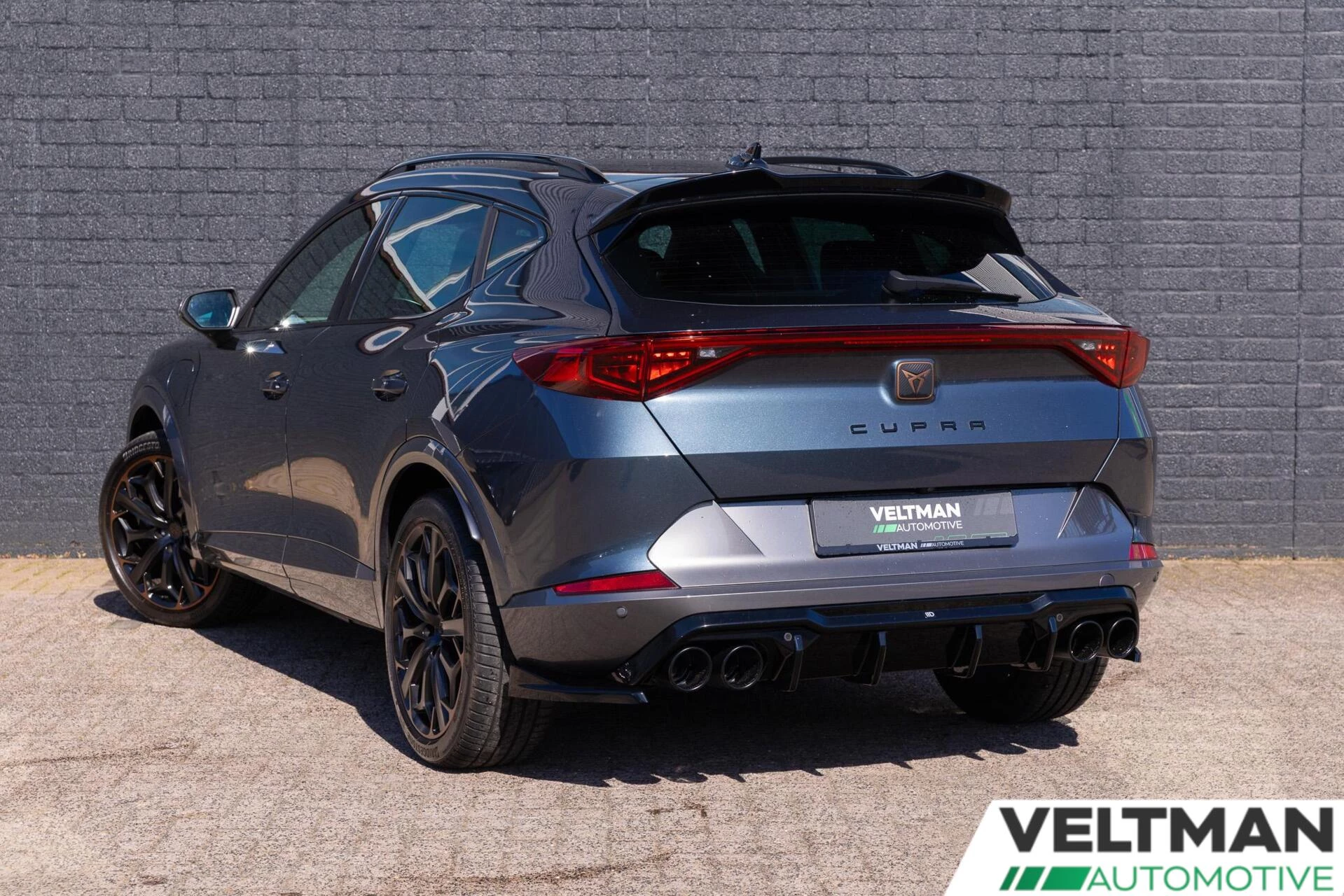 Hoofdafbeelding CUPRA Formentor