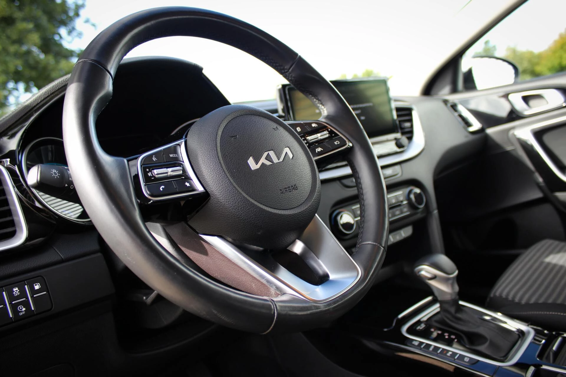 Hoofdafbeelding Kia Ceed Sportswagon