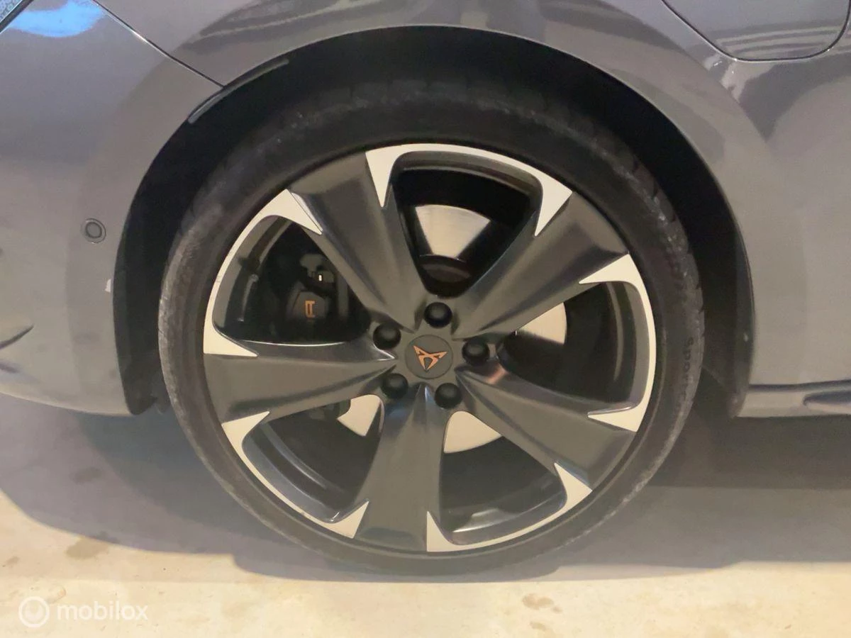 Hoofdafbeelding CUPRA Leon Sportstourer