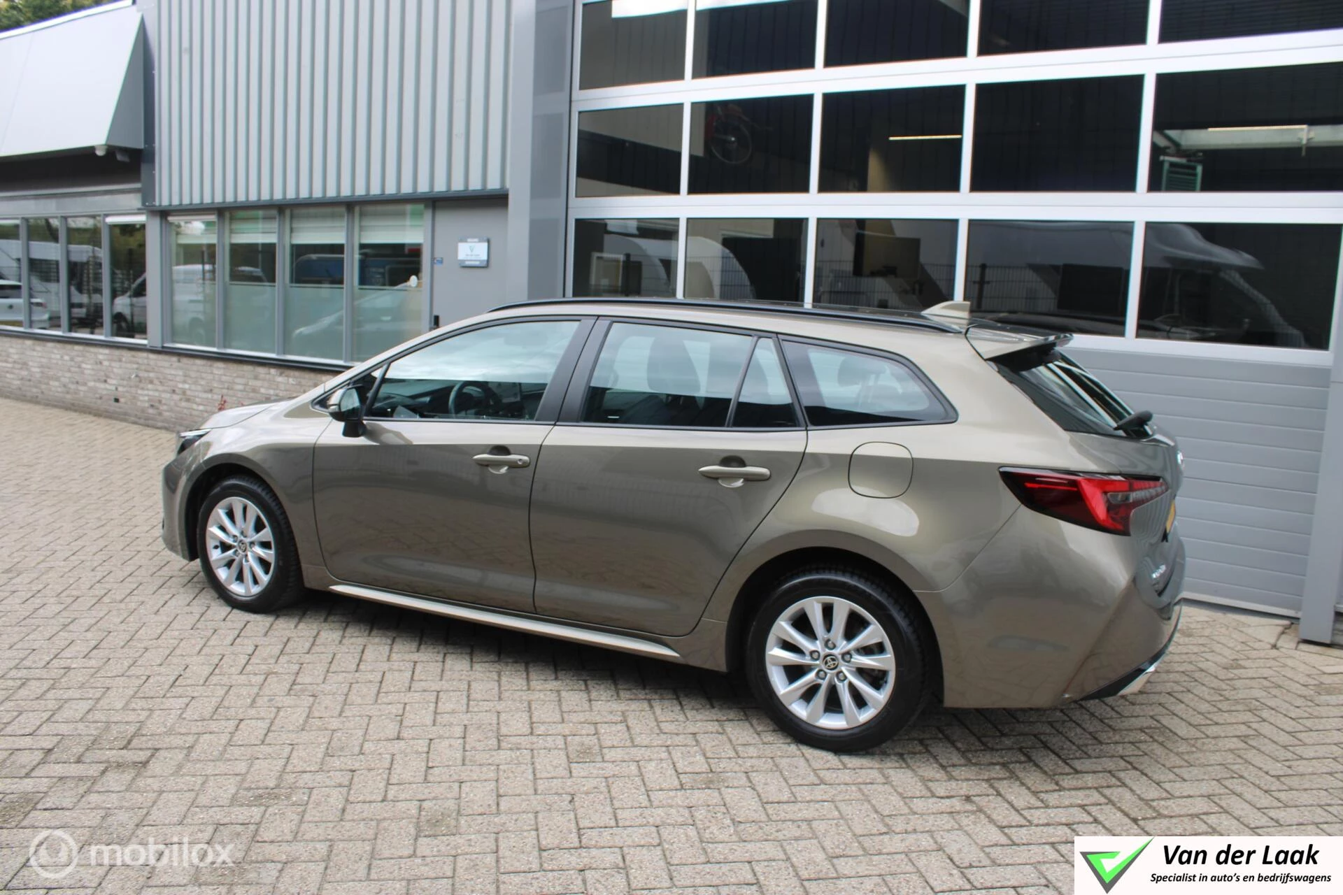 Hoofdafbeelding Toyota Corolla Touring Sports
