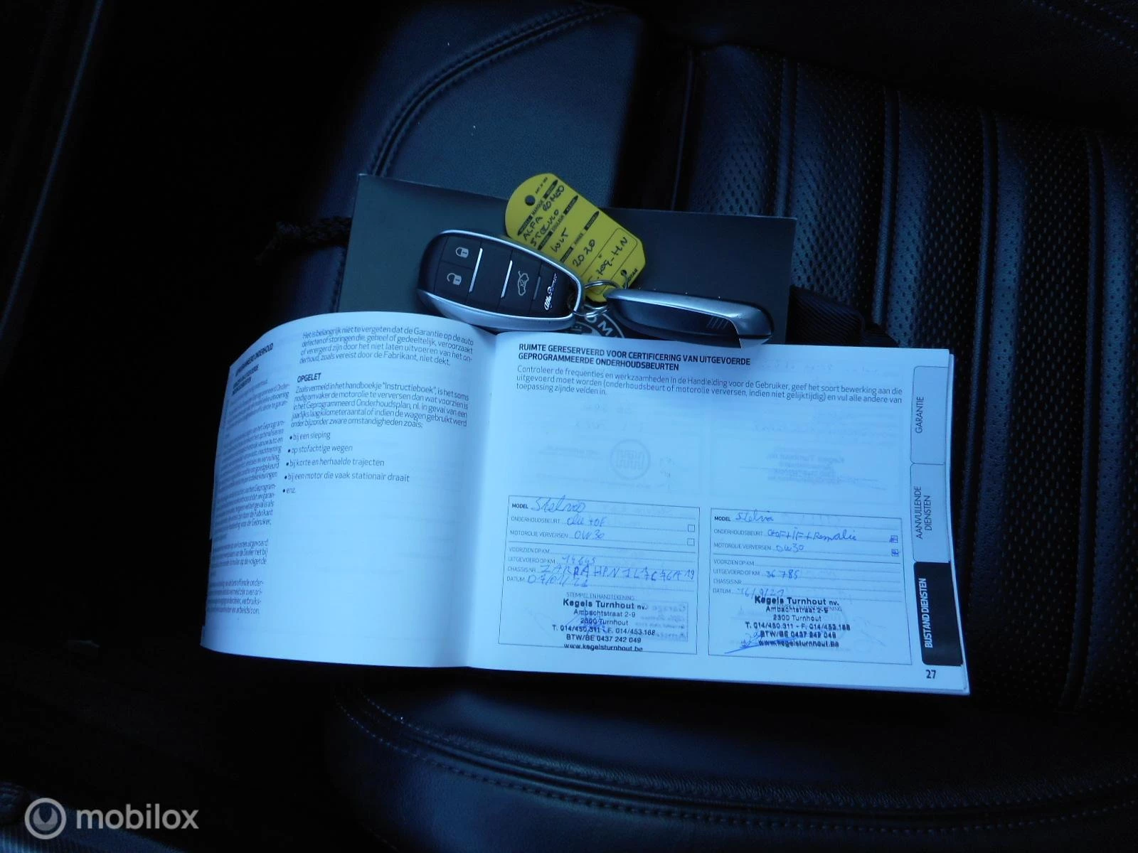 Hoofdafbeelding Alfa Romeo Stelvio