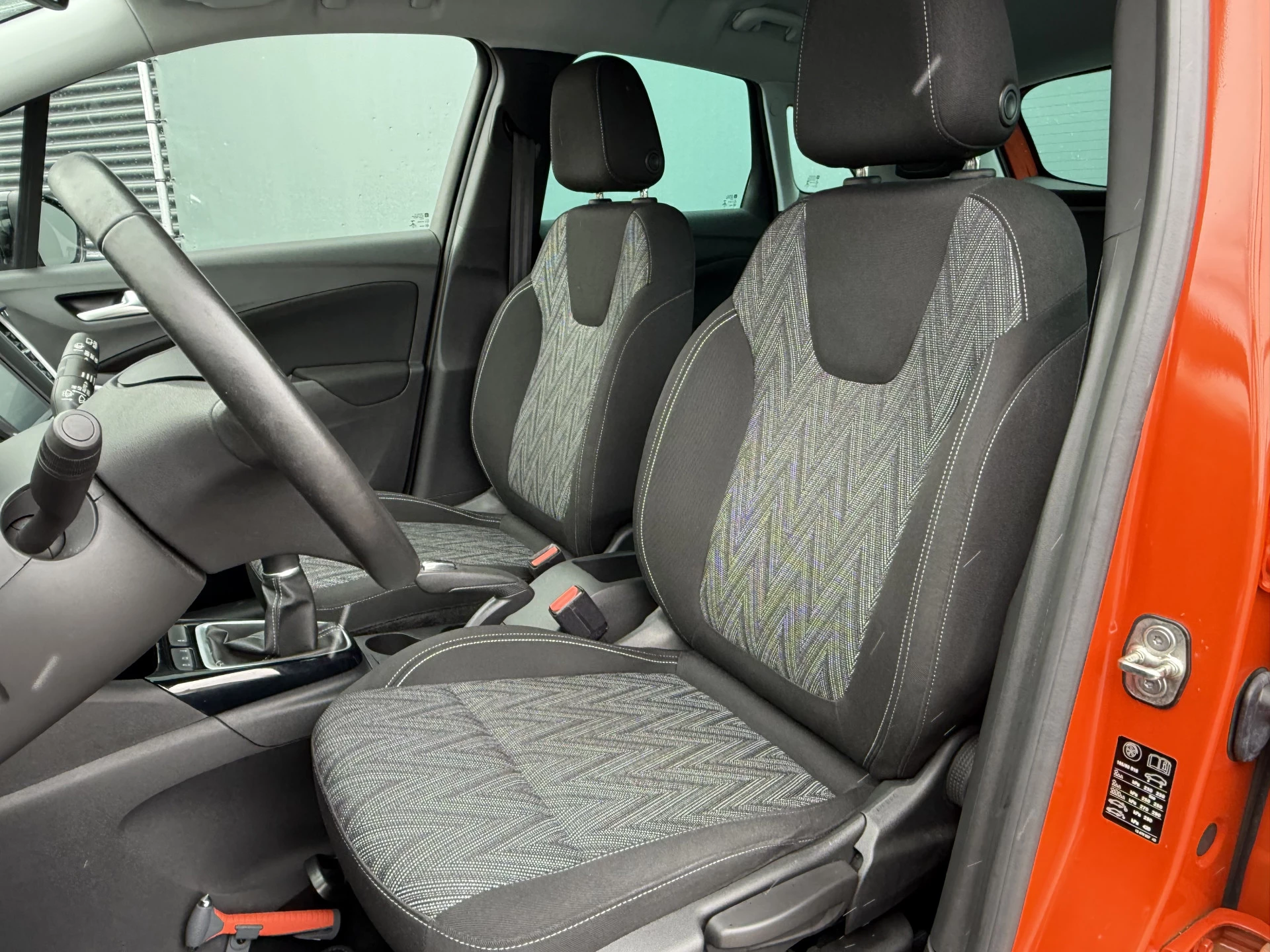 Hoofdafbeelding Opel Crossland X