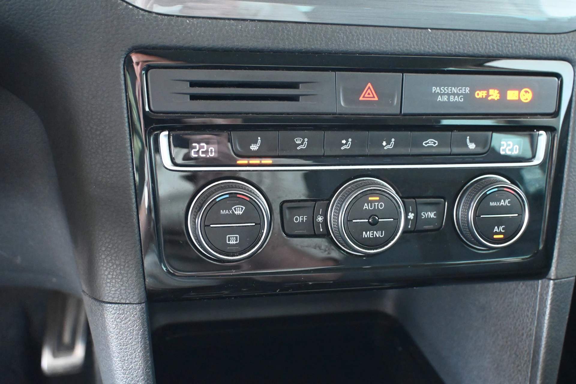 Hoofdafbeelding Volkswagen Golf Sportsvan