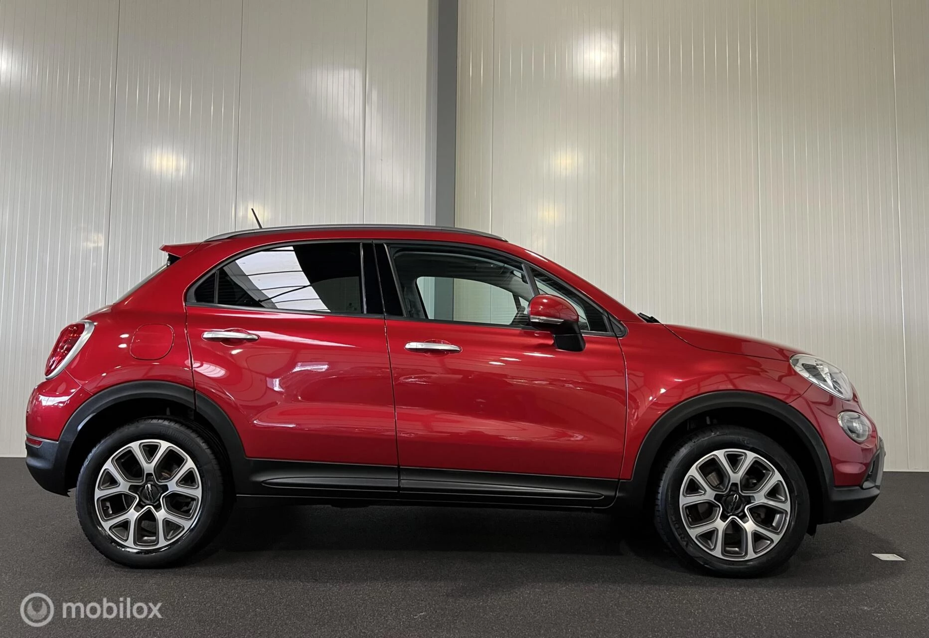 Hoofdafbeelding Fiat 500X
