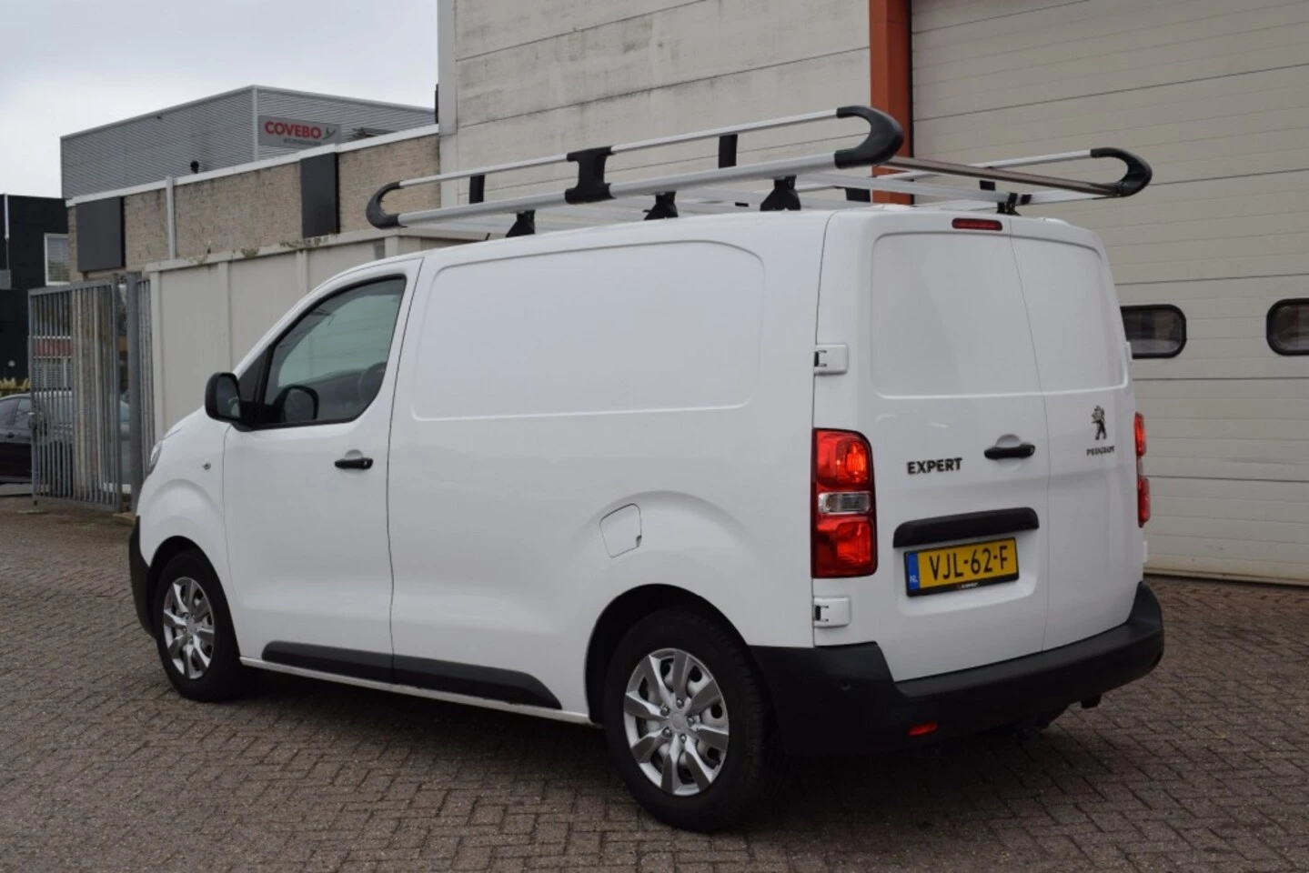 Hoofdafbeelding Peugeot Expert