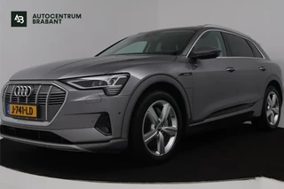 Audi E-tron E-tron 50 quattro Launch edition plus 71 kWh (WORDT VERWACHT)