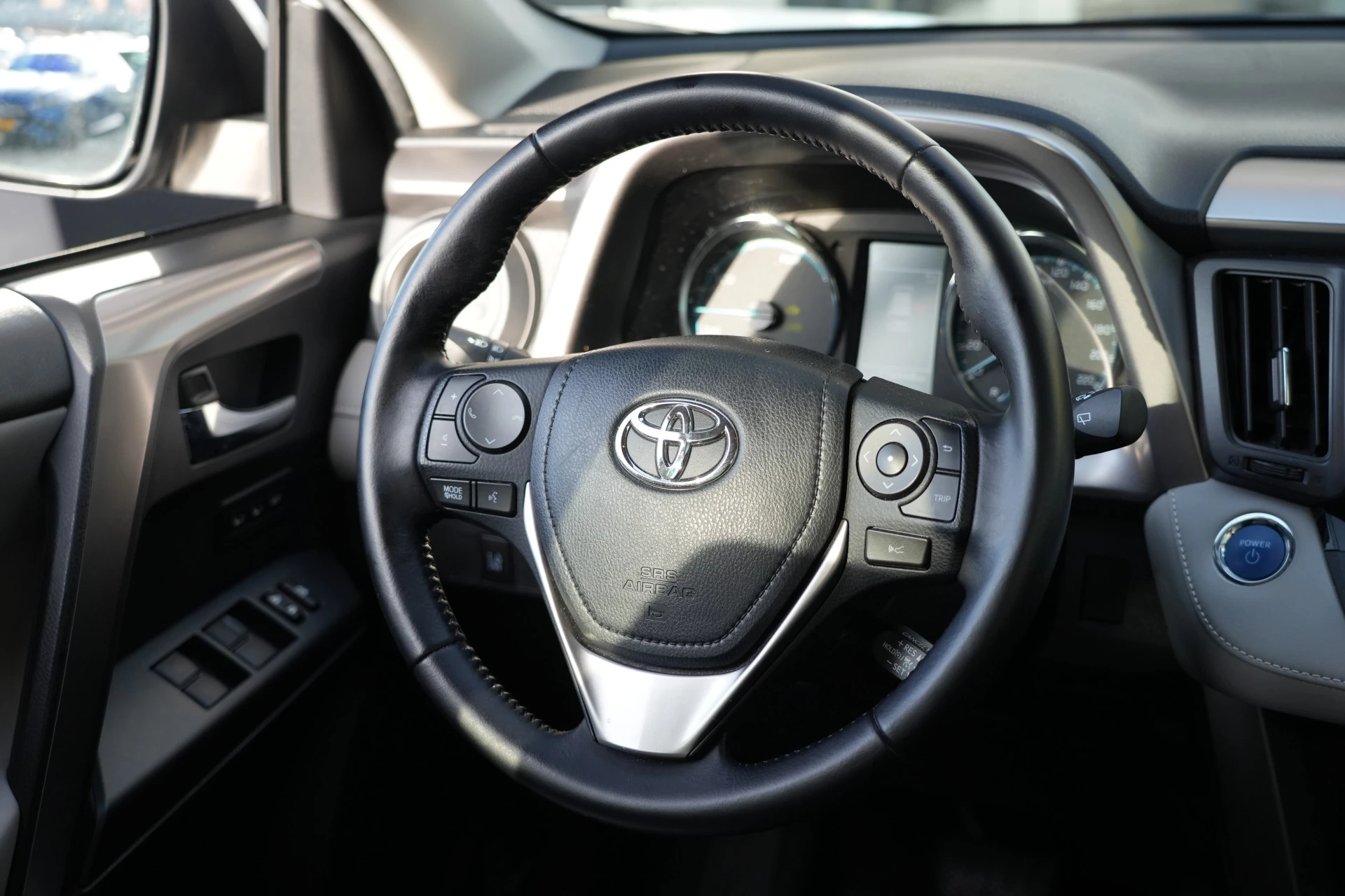 Hoofdafbeelding Toyota RAV4